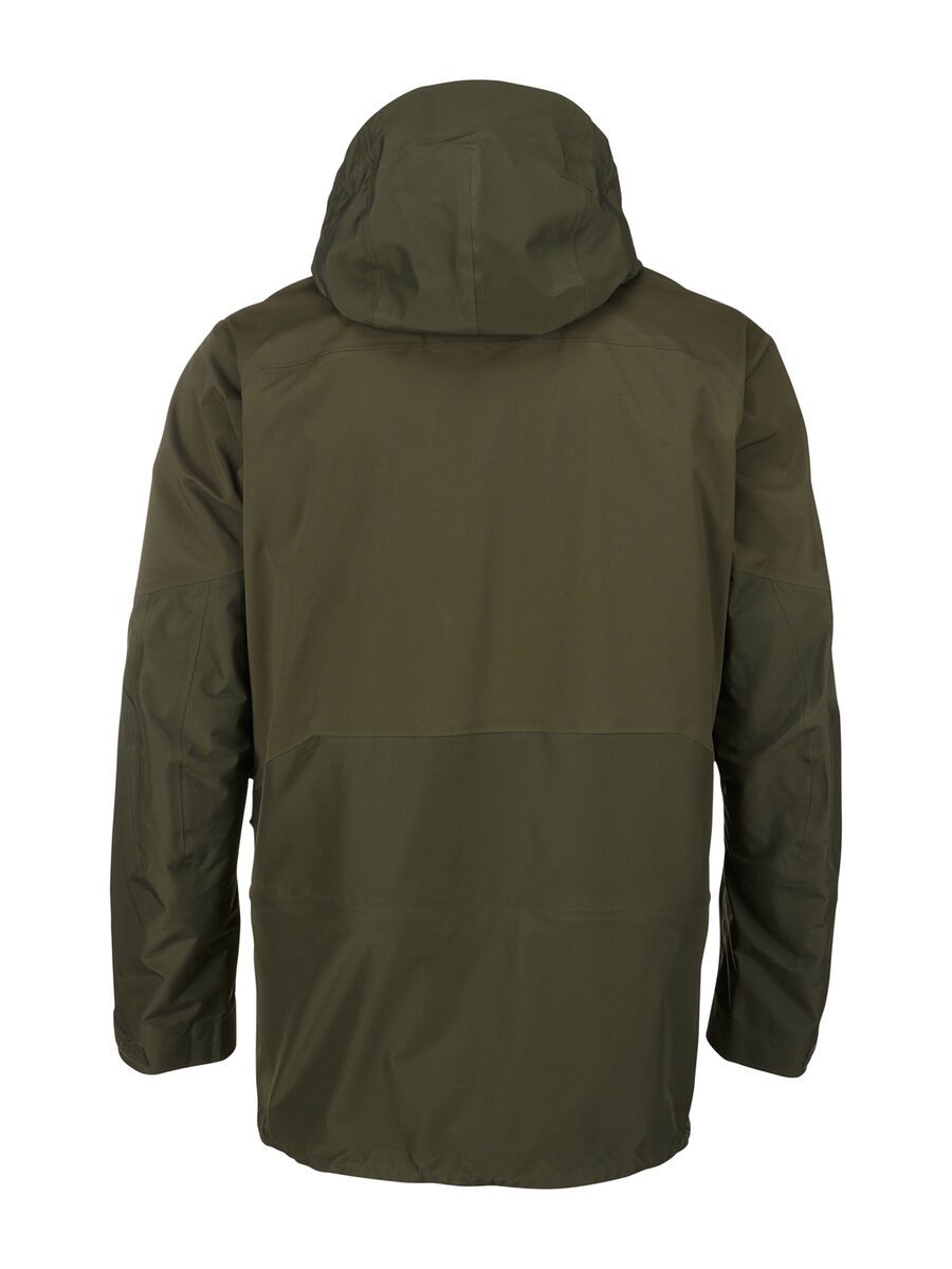 Burton [ak] 3L Freebird Jacket, Resin - Bild 2