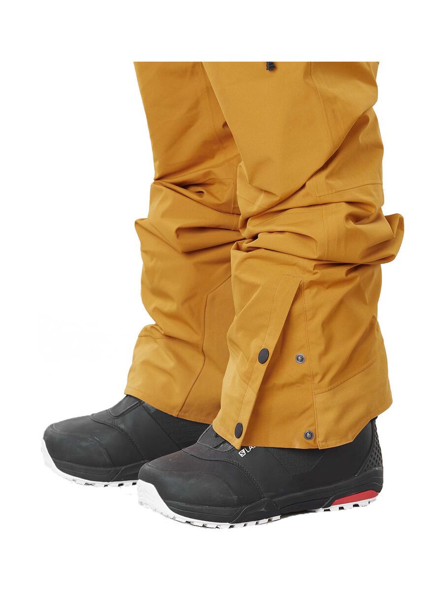 Picture Naikoon Pant, camel - Bild 8