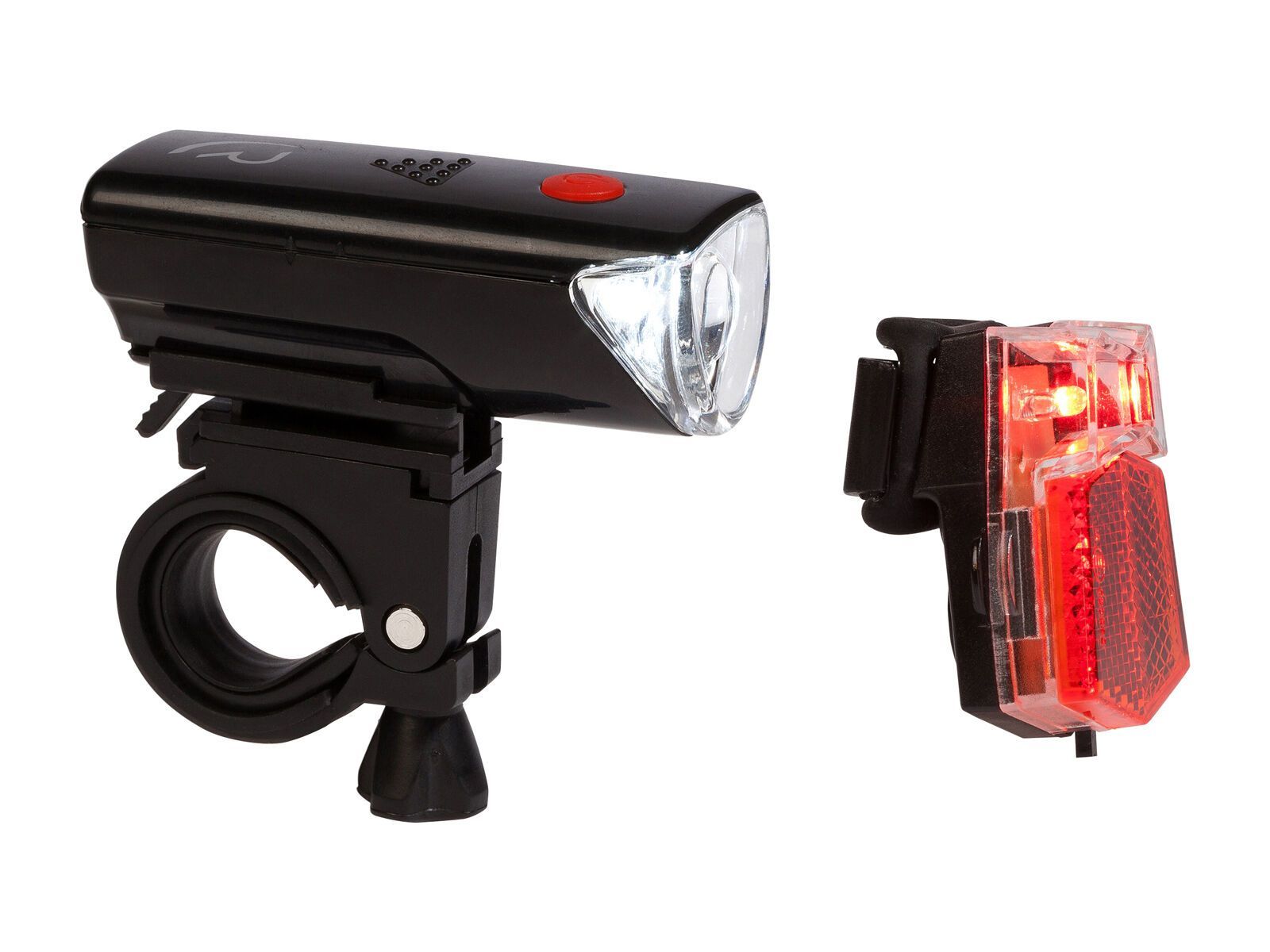 Cube Lichtset CMPT, matt black - Bild 1