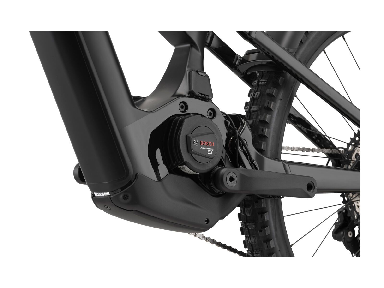 Cannondale Moterra Carbon LT 2, matte black - Bild 6