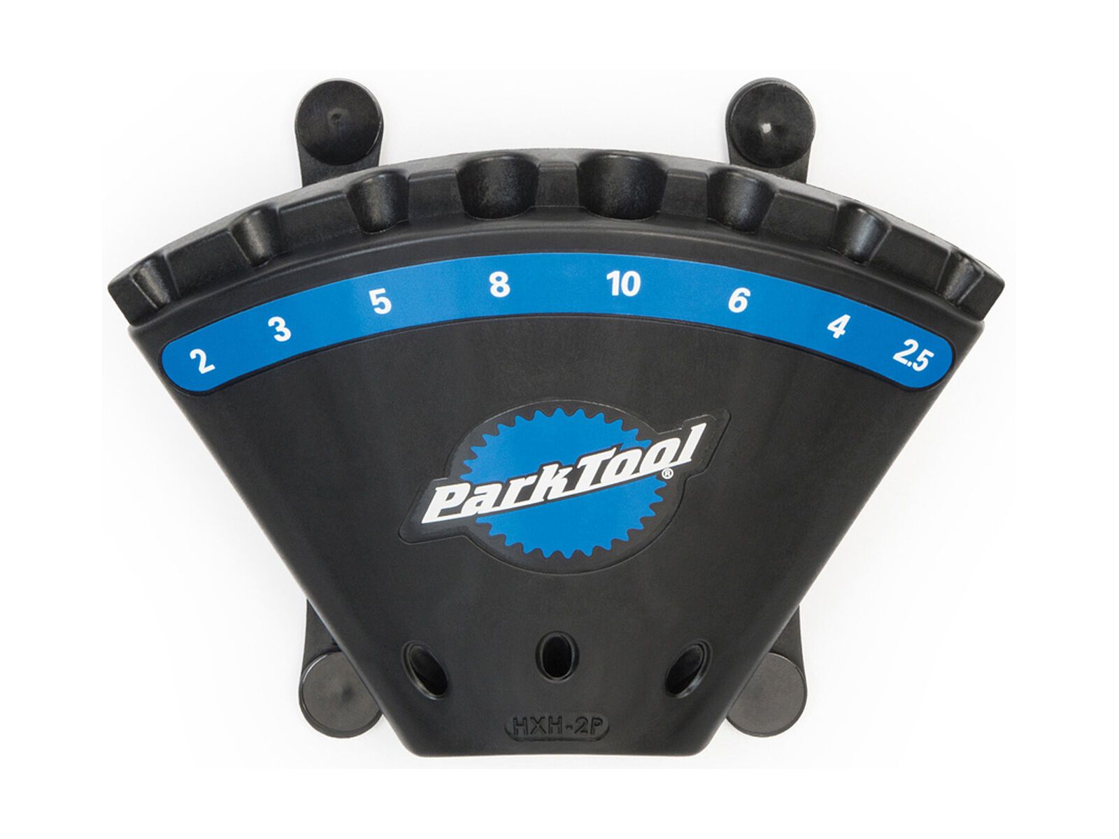 Park Tool HXH-2P Winkelschlüssel-Halter Hex - Bild 1