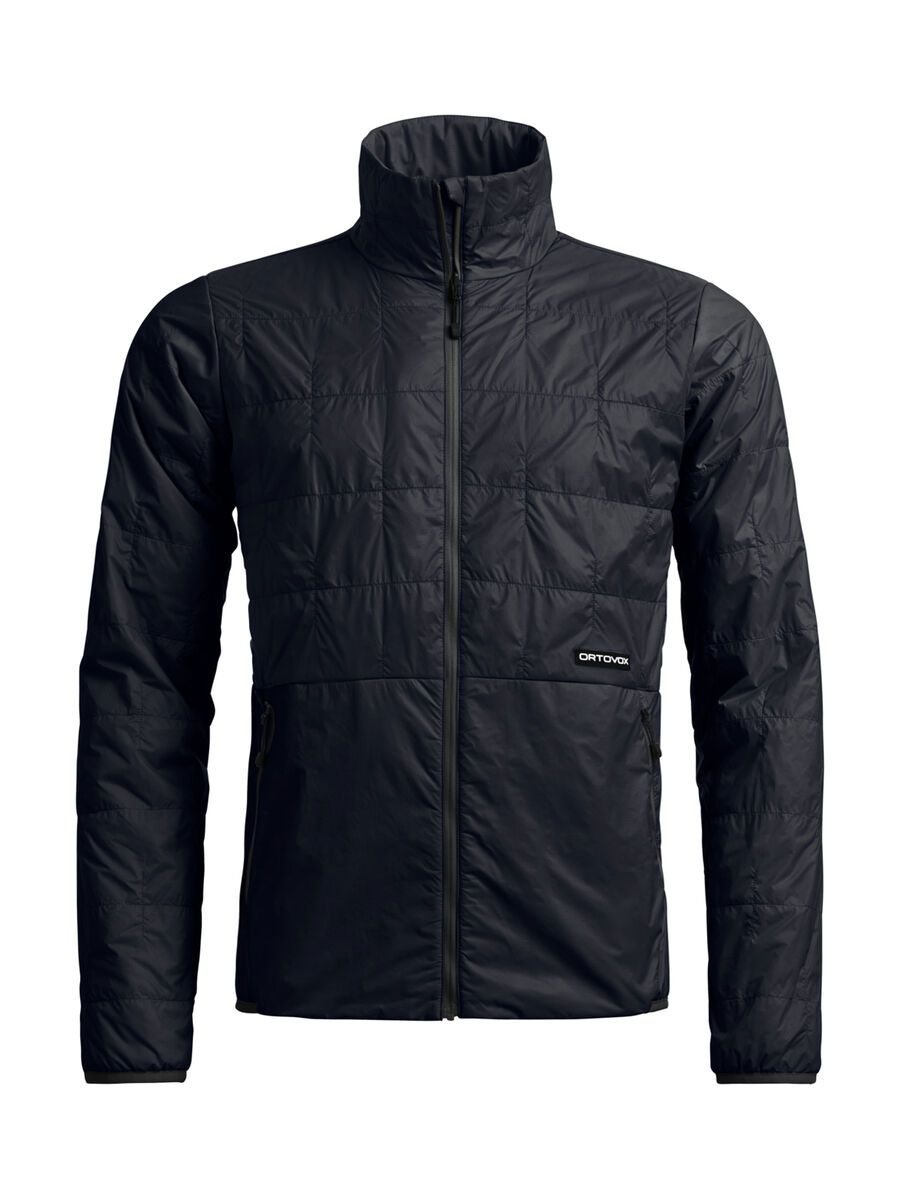 Ortovox Ortler Metawool 60 Rev Jacket M, black raven - Bild 1