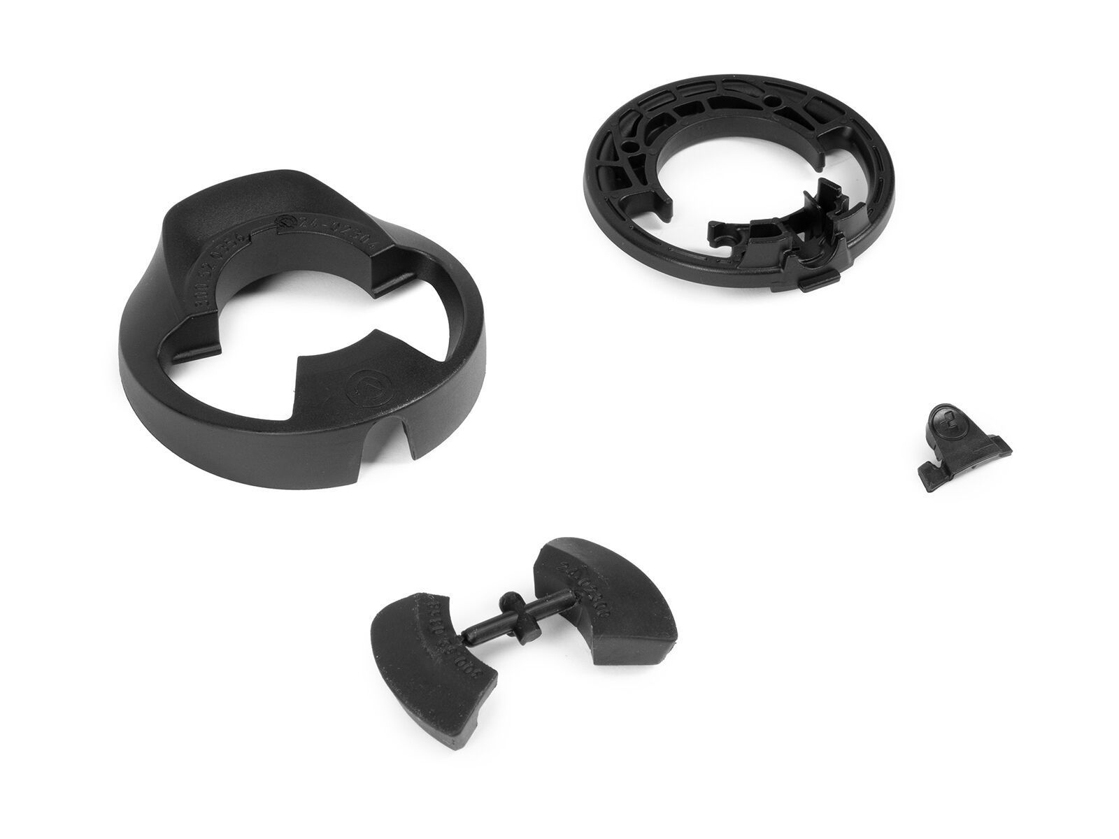 Cube Acid E-Bike Steuersatzabdeckung X-Connect Set - Bild 4