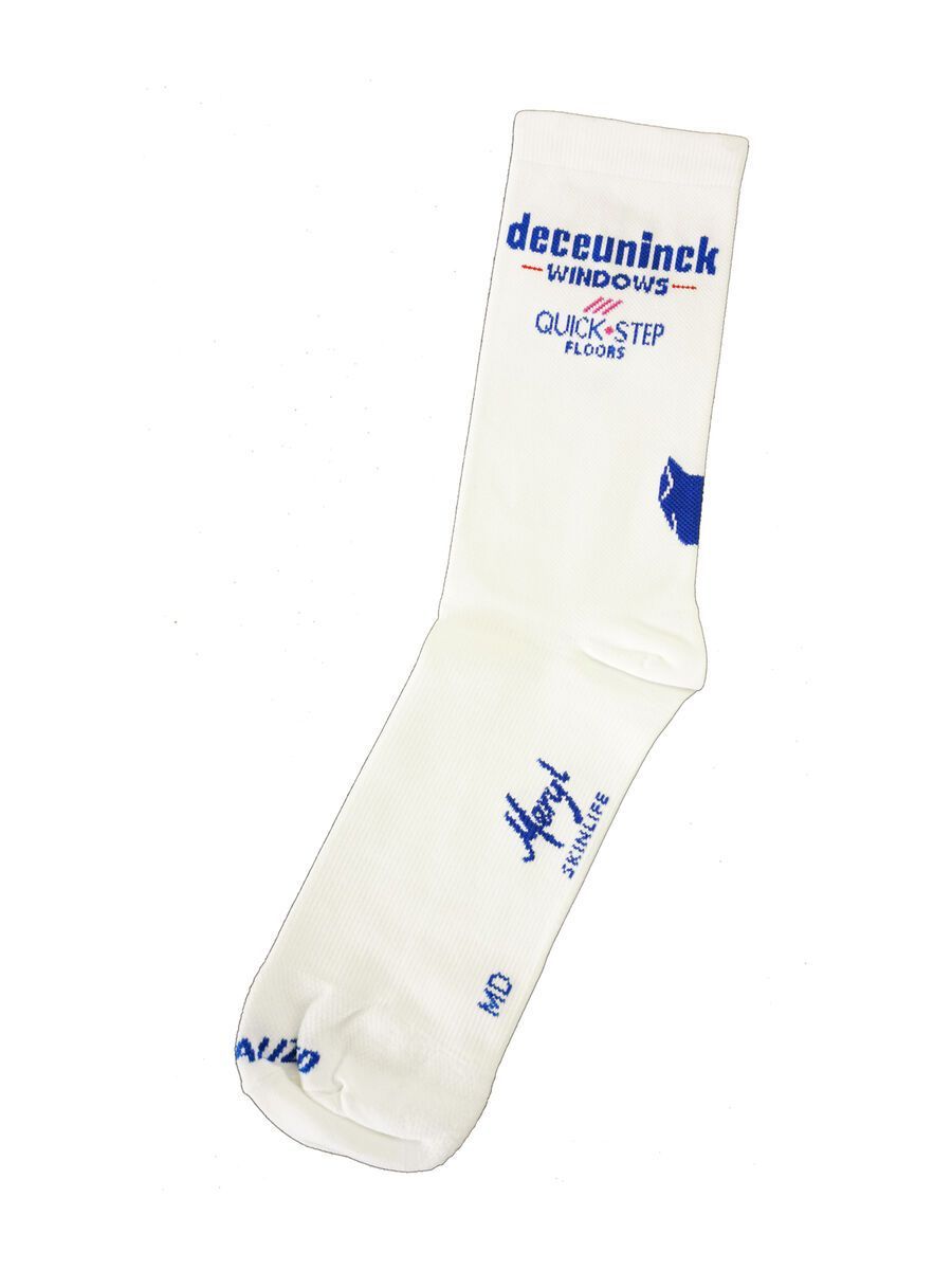 Specialized Team Quick Step Meryl Skinlife Tall Road Socks, team replica - Bild 2