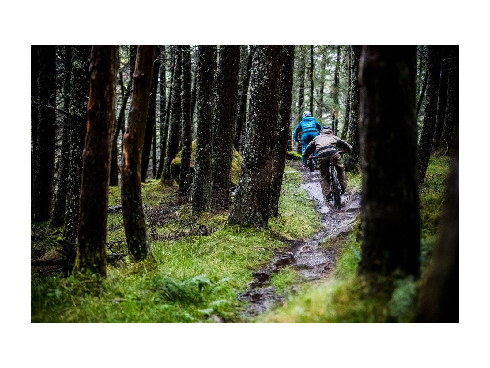 dirtlej DirtSuit Core Edition, sand/orange - Bild 9