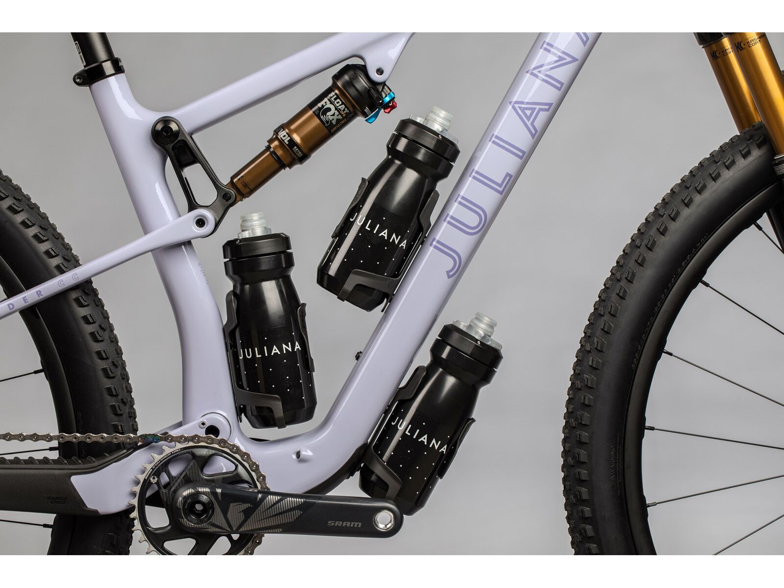 Juliana Wilder C / R / TR / 29, purple sweetness / lavender - Bild 10