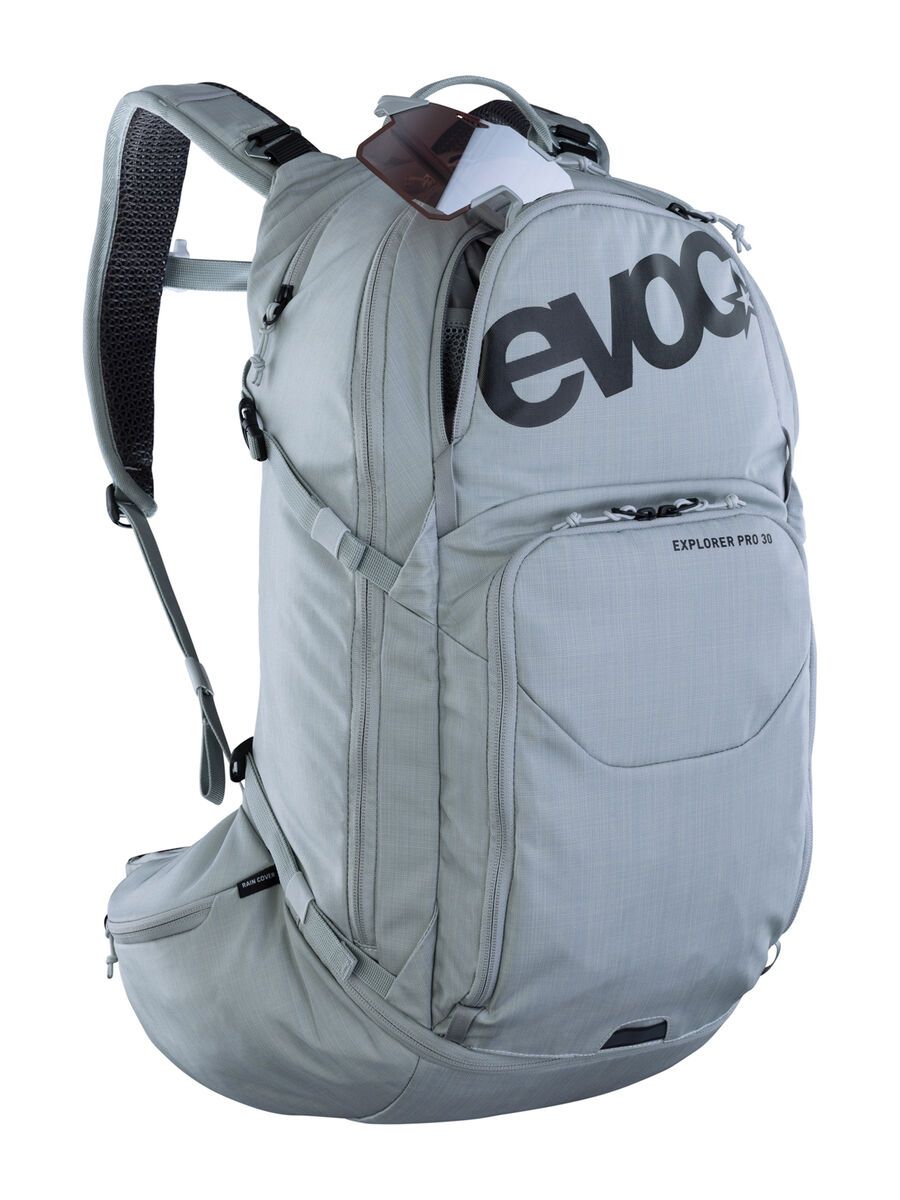 Evoc Explorer Pro 30, silver - Bild 4
