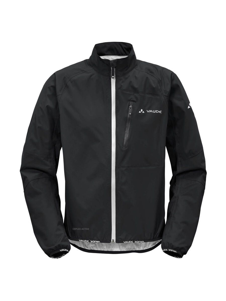 Vaude Mens Drop Jacket II, black - Bild 1