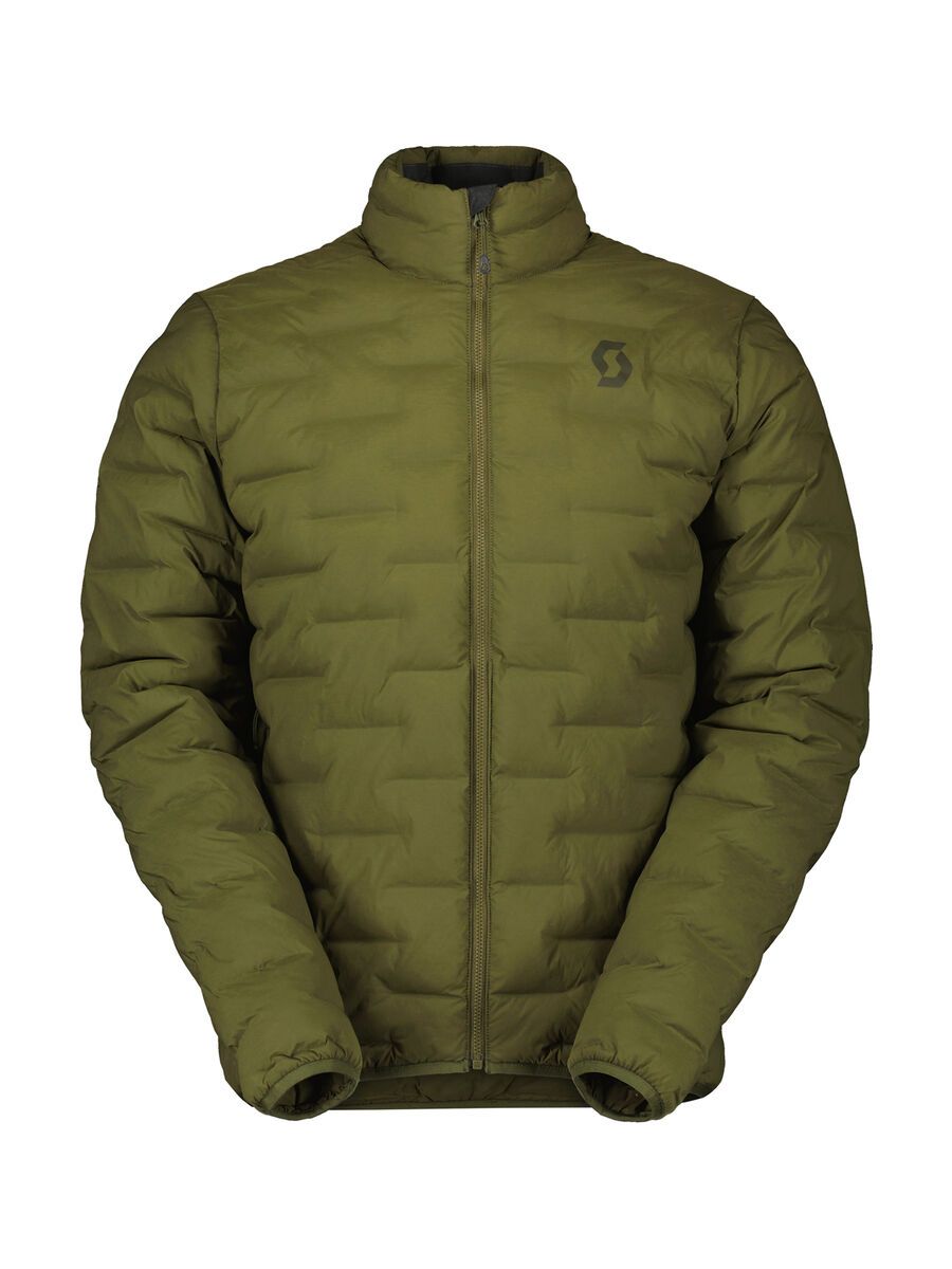 Scott Insuloft Stretch Men's Jacket, fir green - Bild 1