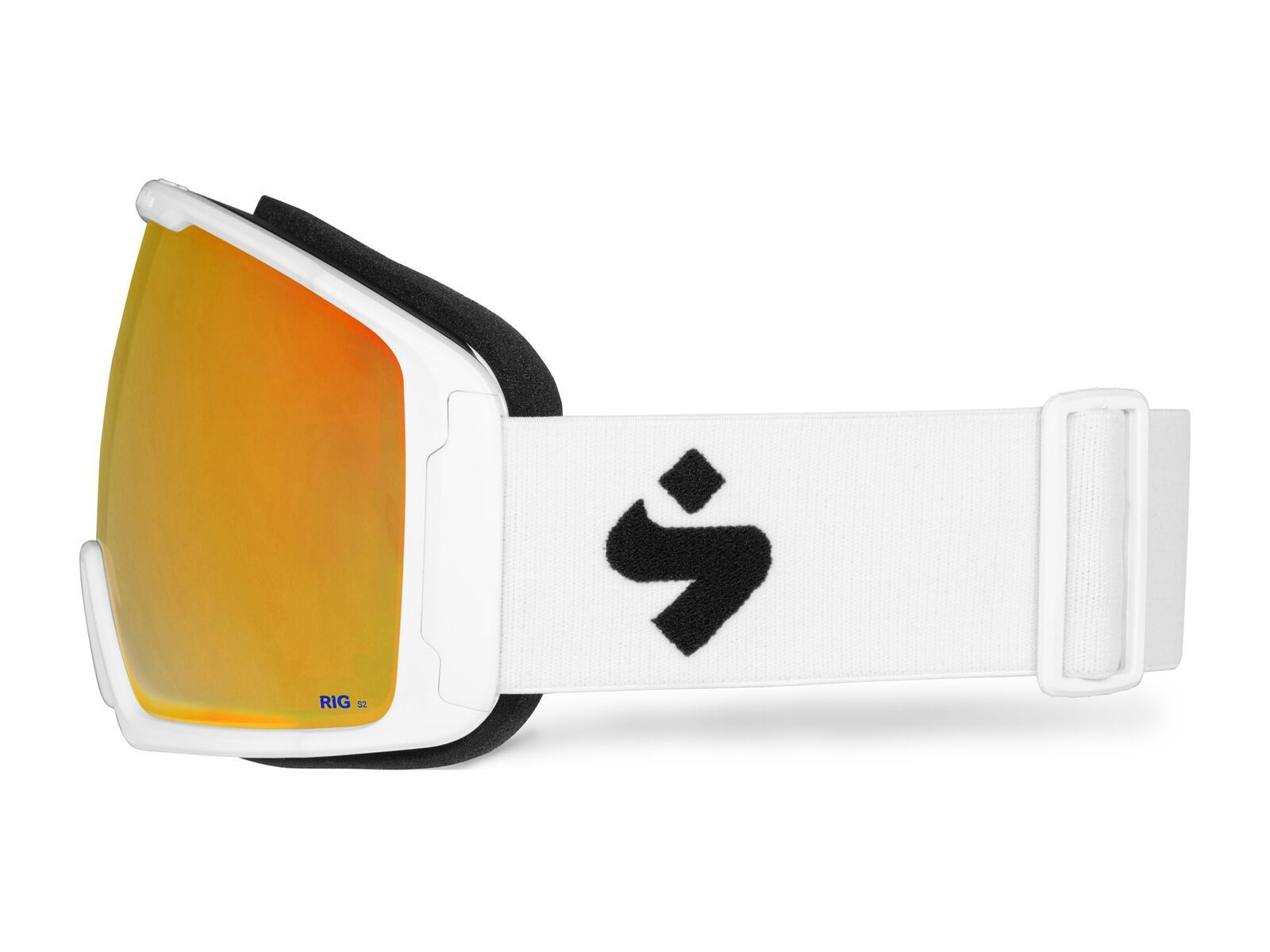 Sweet Protection Clockwork WC MAX RIG Reflect BLI - RIG Topaz, satin white - Bild 2