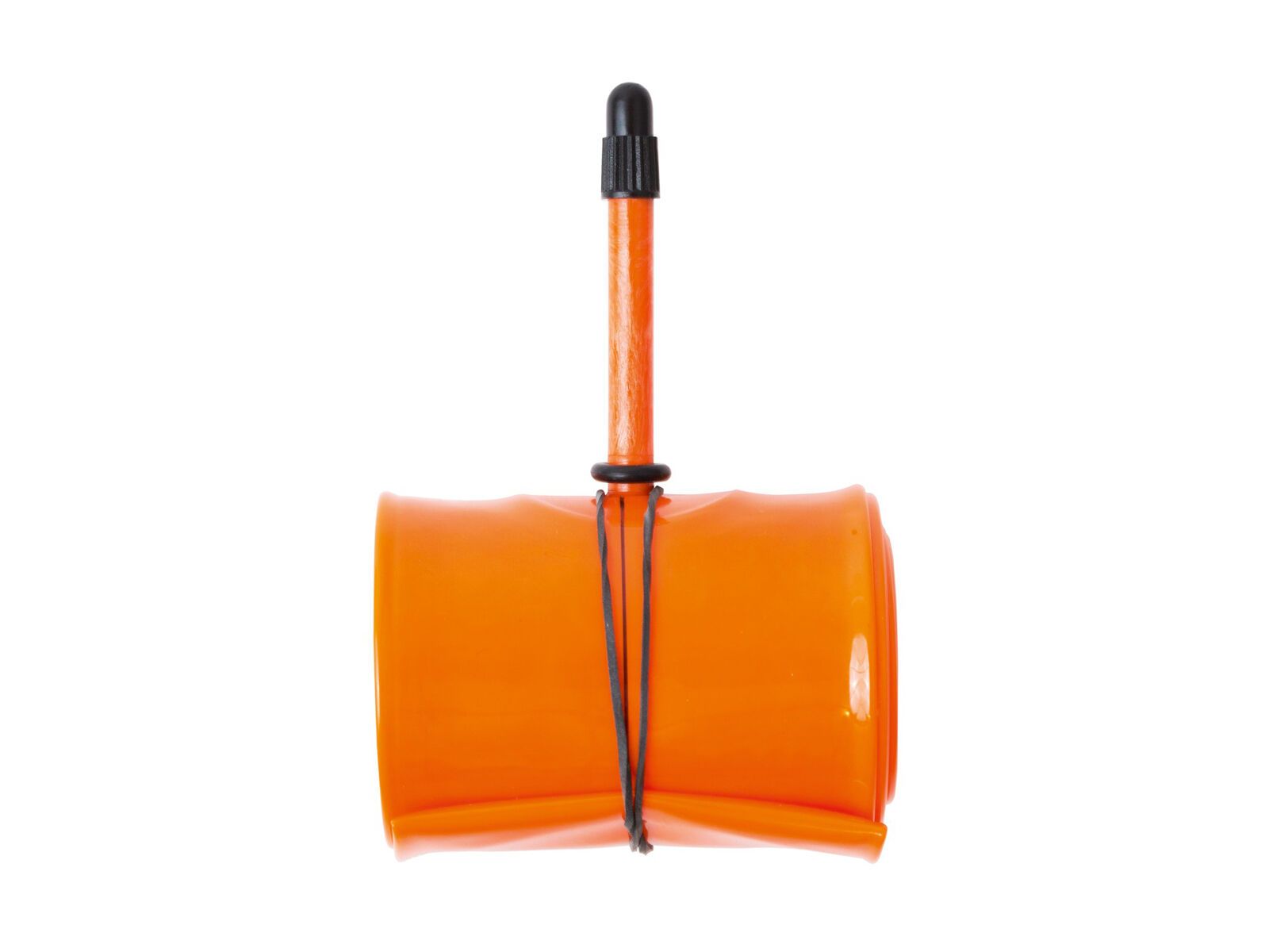 Tubolito Tubo MTB Plus - 27.5 x 2.5-3.0, orange - Bild 4