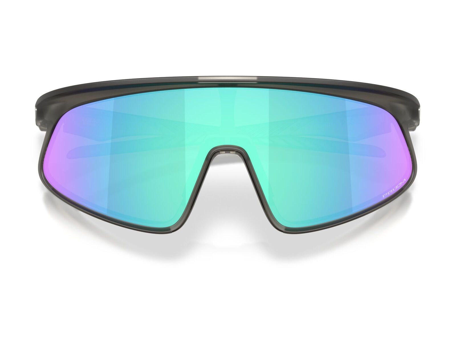 Oakley RSLV 141, Prizm Sapphire / matte grey smoke - Bild 7