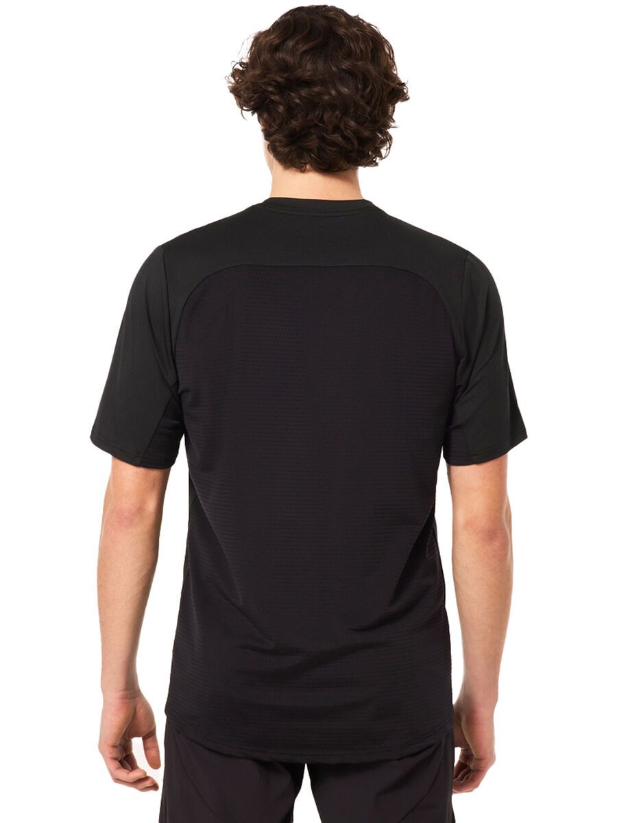 Oakley Free Ride RC SS Jersey, blackout - Bild 7
