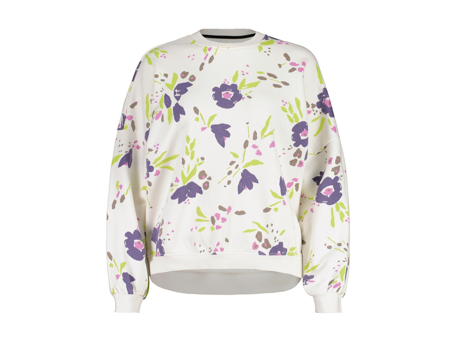 Maloja LauenaM., shaded white brushflower - Bild 1