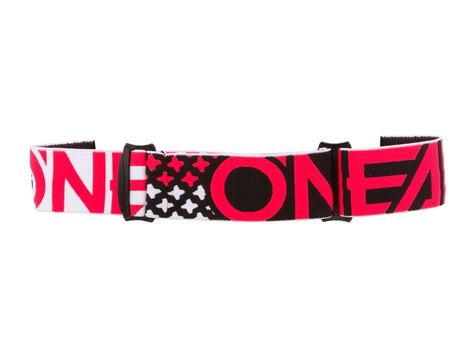 ONeal B-30 Goggle Bold – Radium Red, black/red - Bild 3