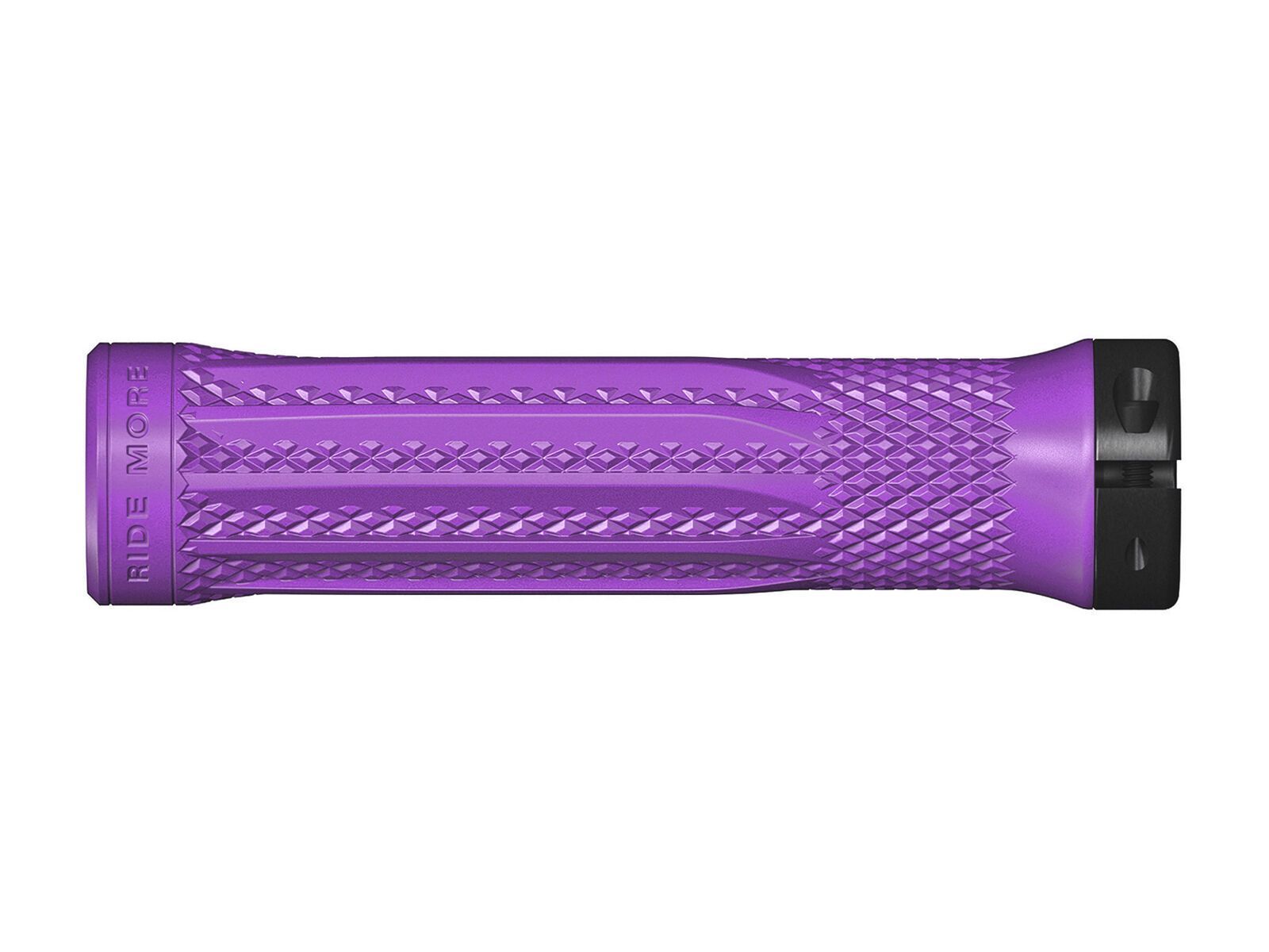 OneUp Components Grips Lock-On, purple - Bild 3