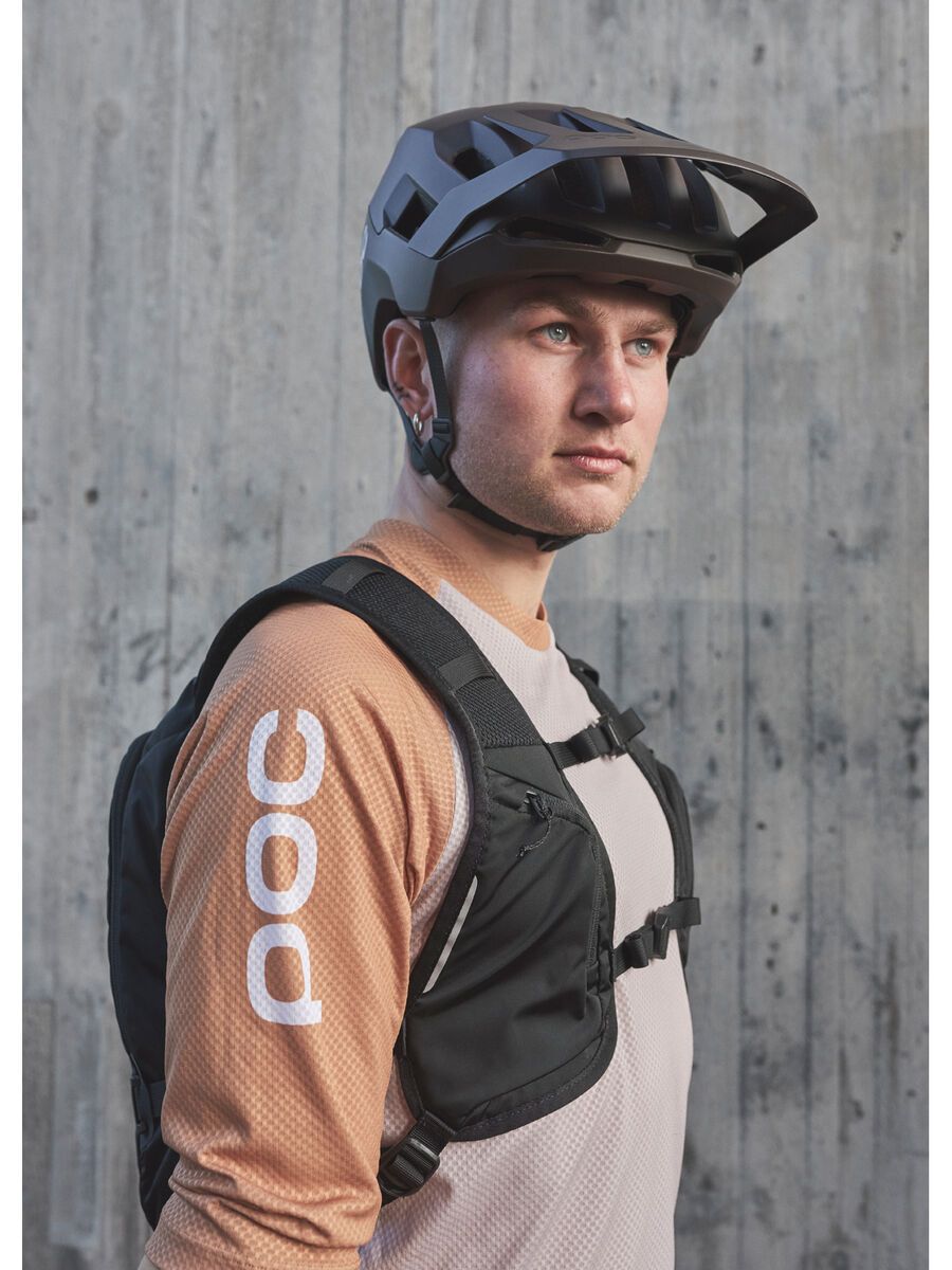 POC Column VPD Backpack 13L, uranium black - Bild 7