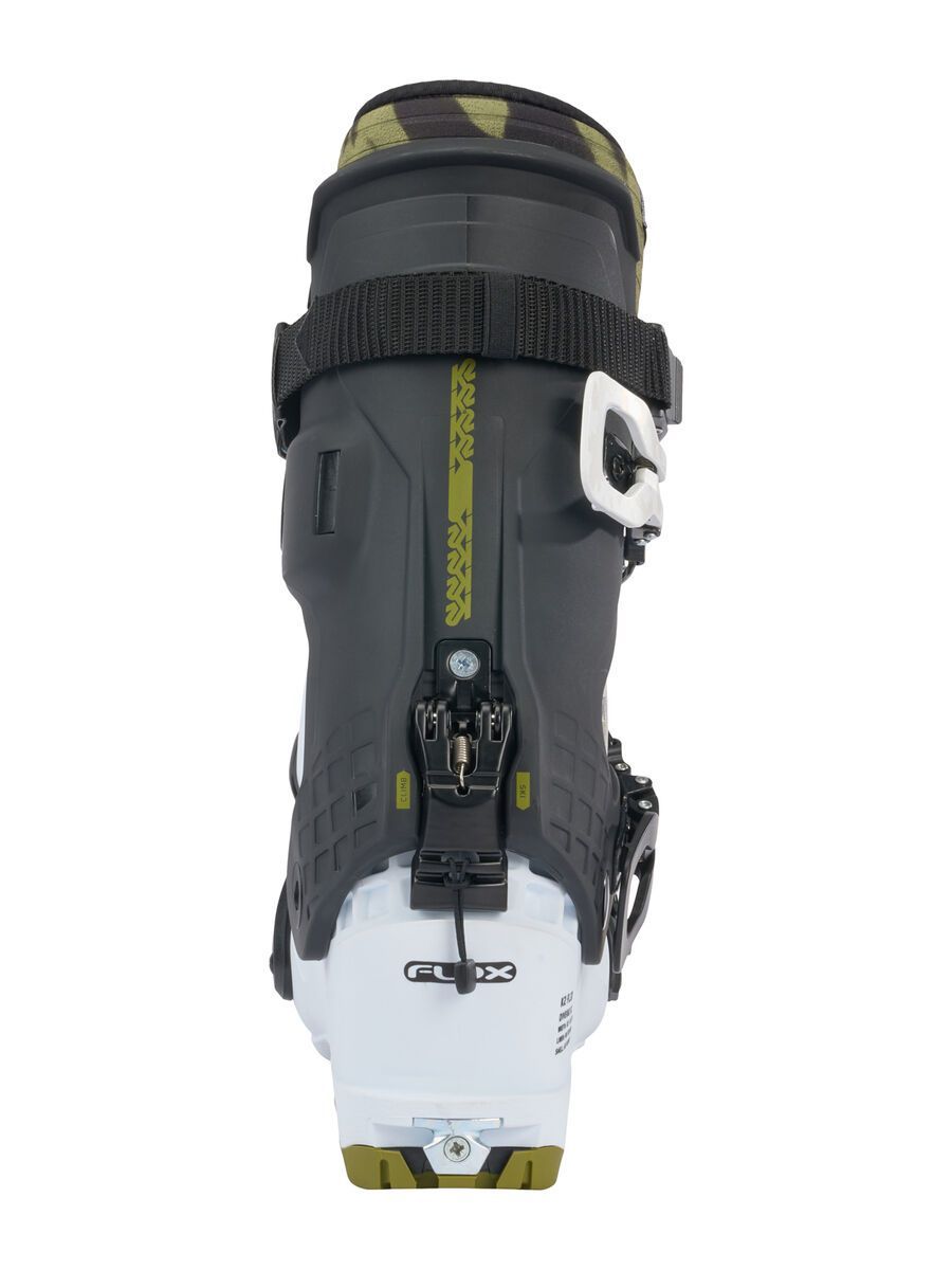 K2 FL3X Diverge SC, white/green - Bild 4