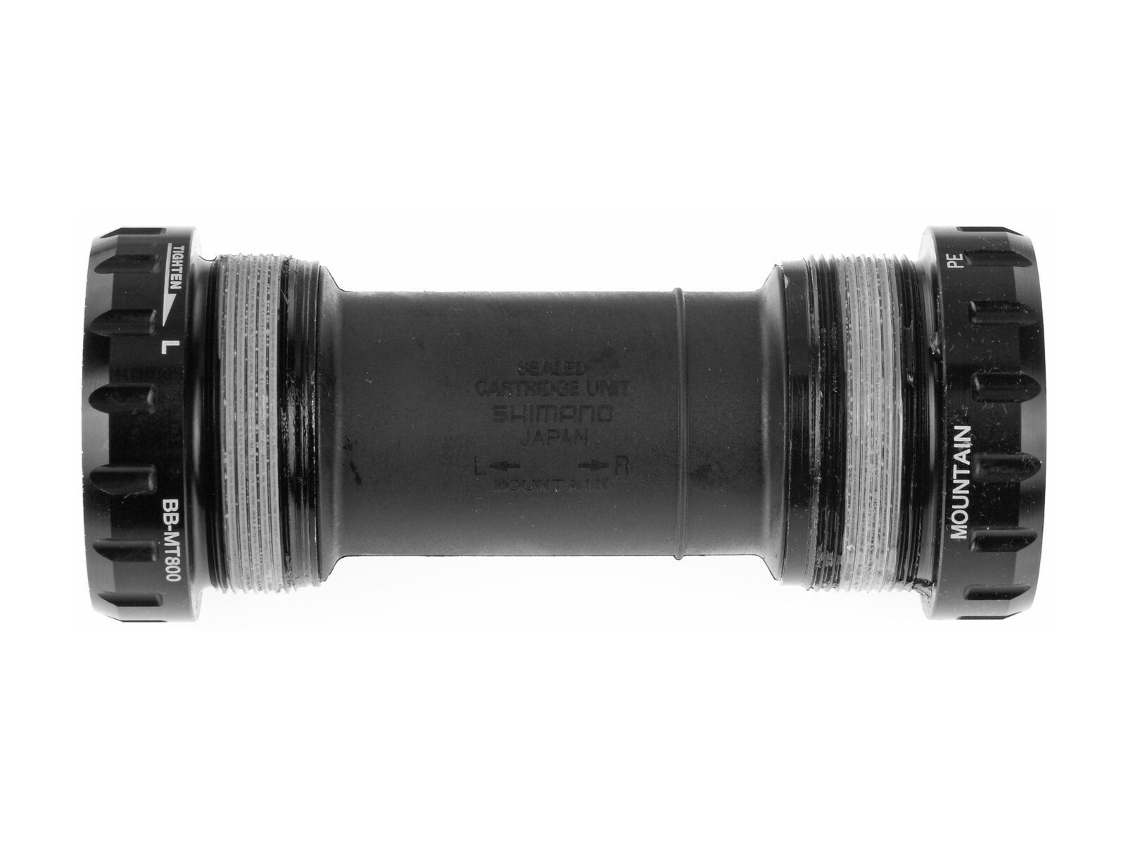 Shimano Deore XT MT801-K - 68/73 mm / BSA / f. Kettenkasten - Bild 1