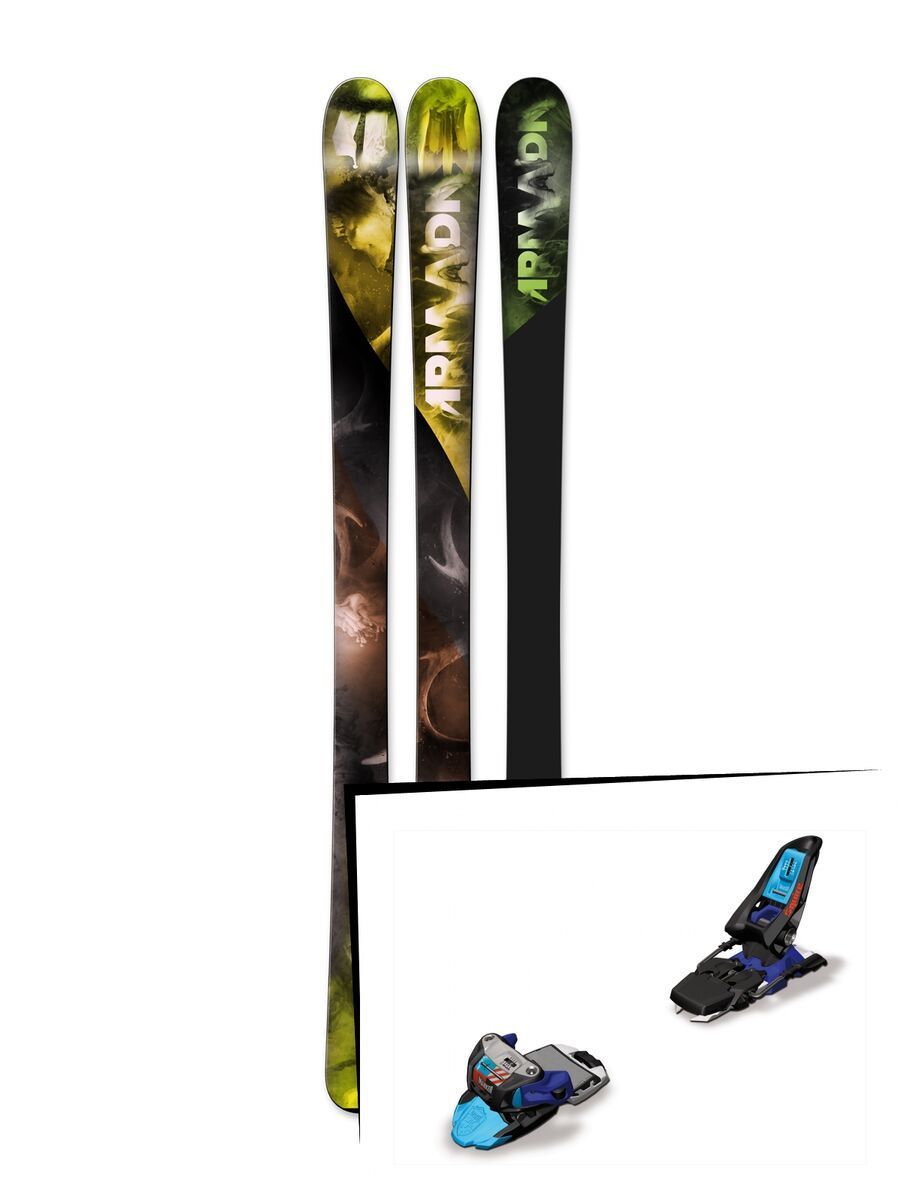 Armada Set: Invictus 89ti 2016 + Marker Squire 11 - Bild 1