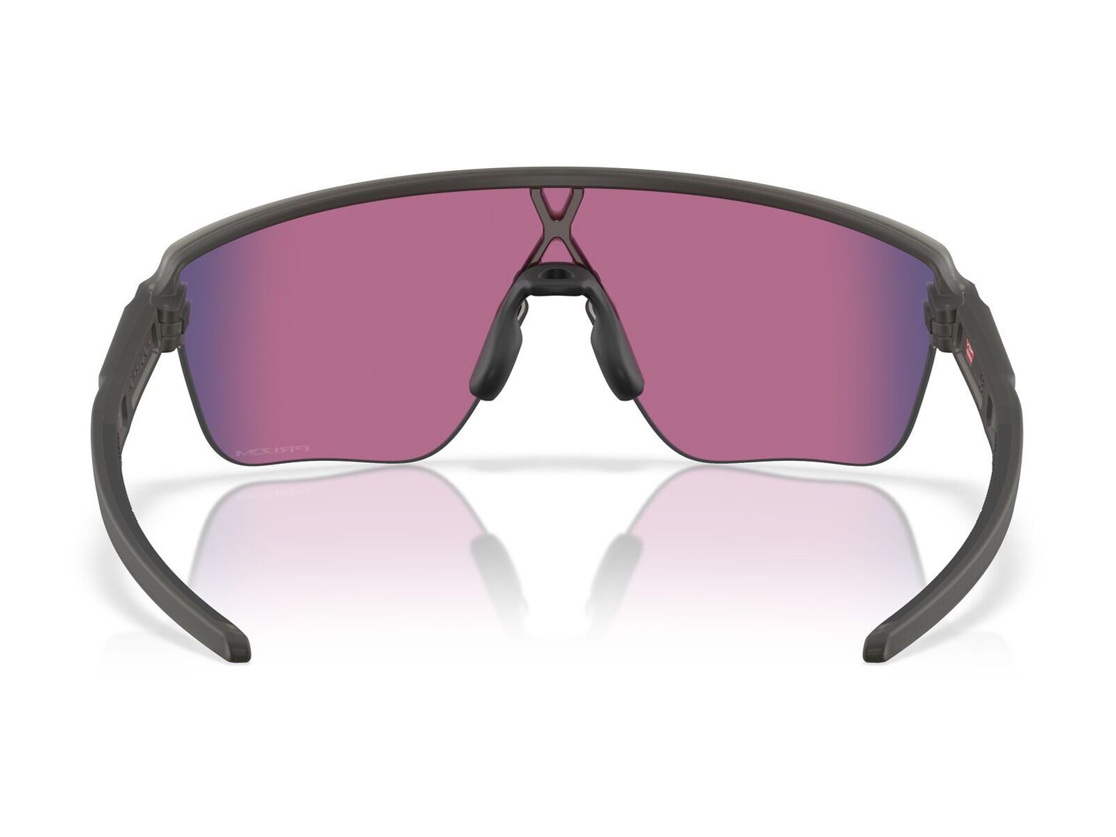 Oakley Corridor SQ, Prizm Road / matte grey smoke - Bild 6