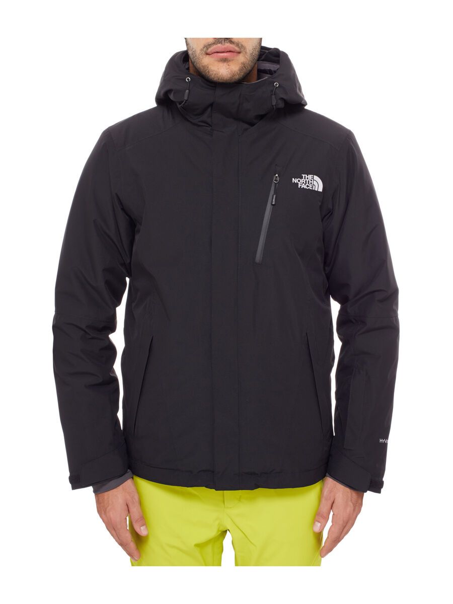 The North Face Mens Descendit Jacket, black - Bild 2