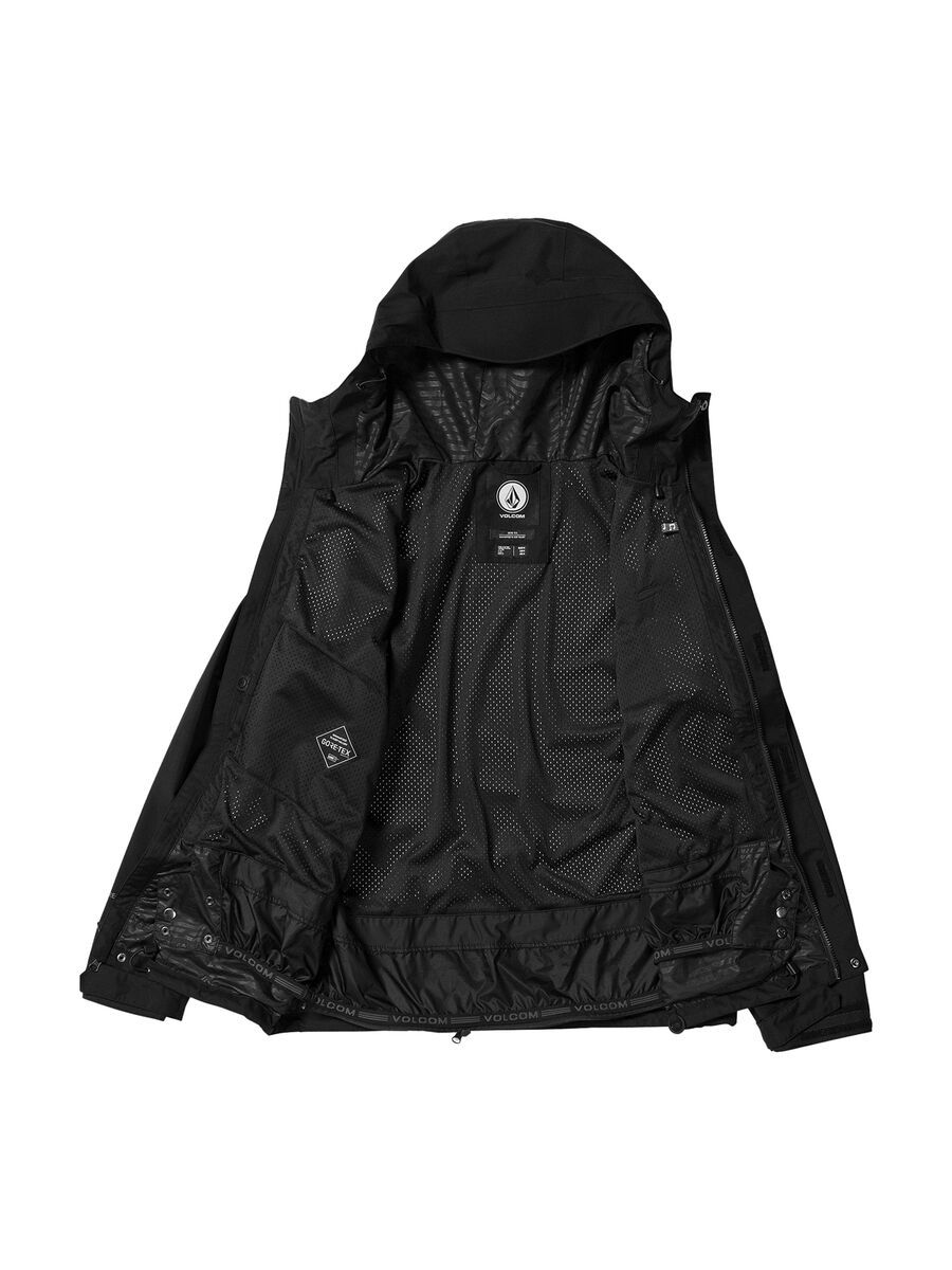 Volcom Dua Insulated Gore-Tex Jacke, black - Bild 2