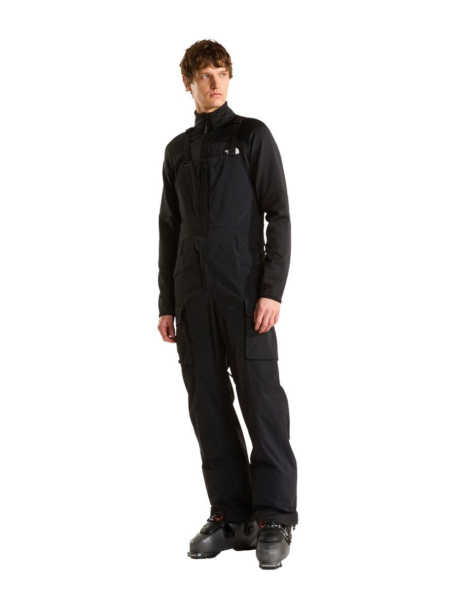 The North Face M Freedom Bib - Regular, tnf black - Bild 3