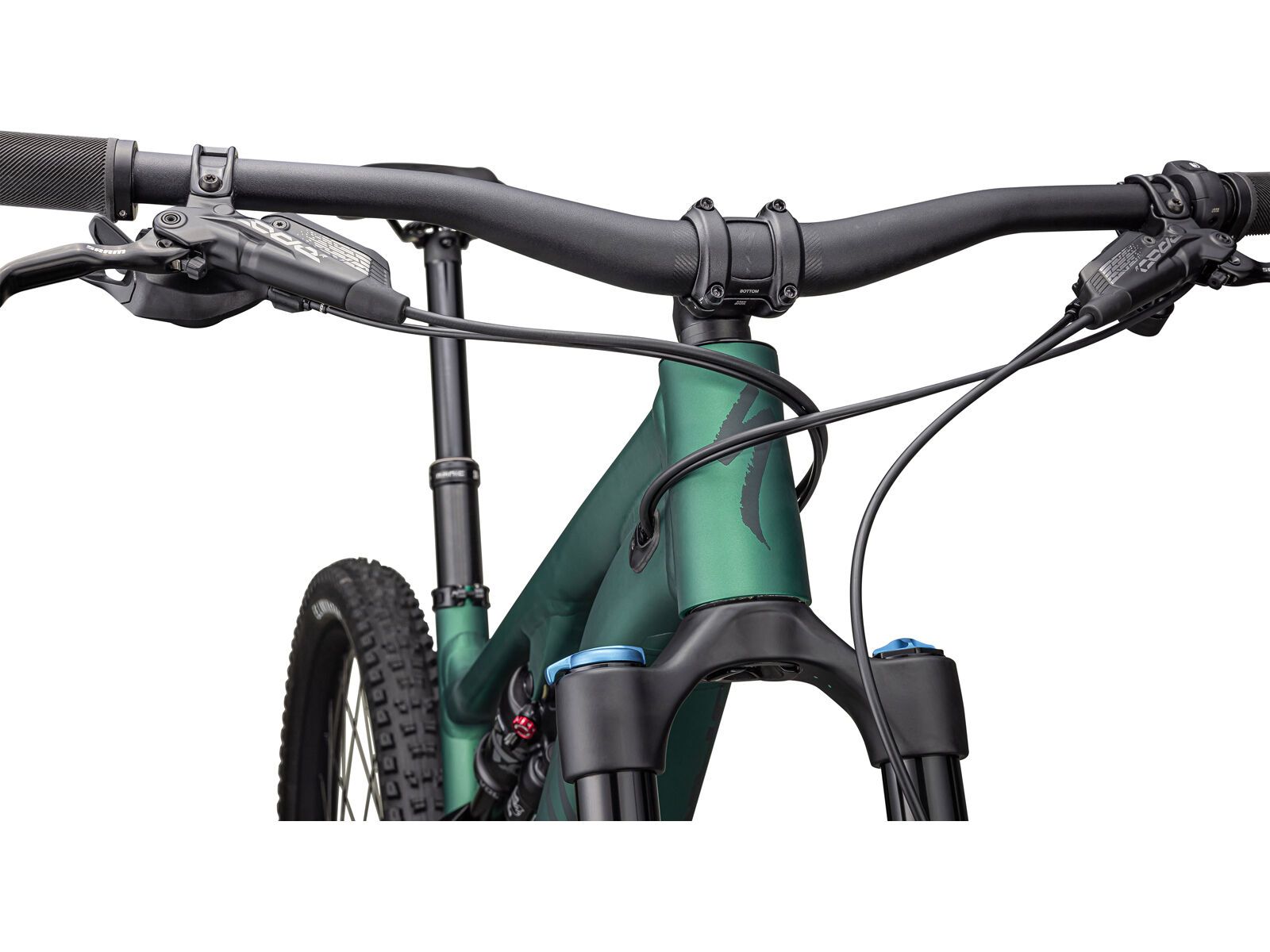 Specialized Turbo Levo SL Comp Alloy, pine green/forest green - Bild 5