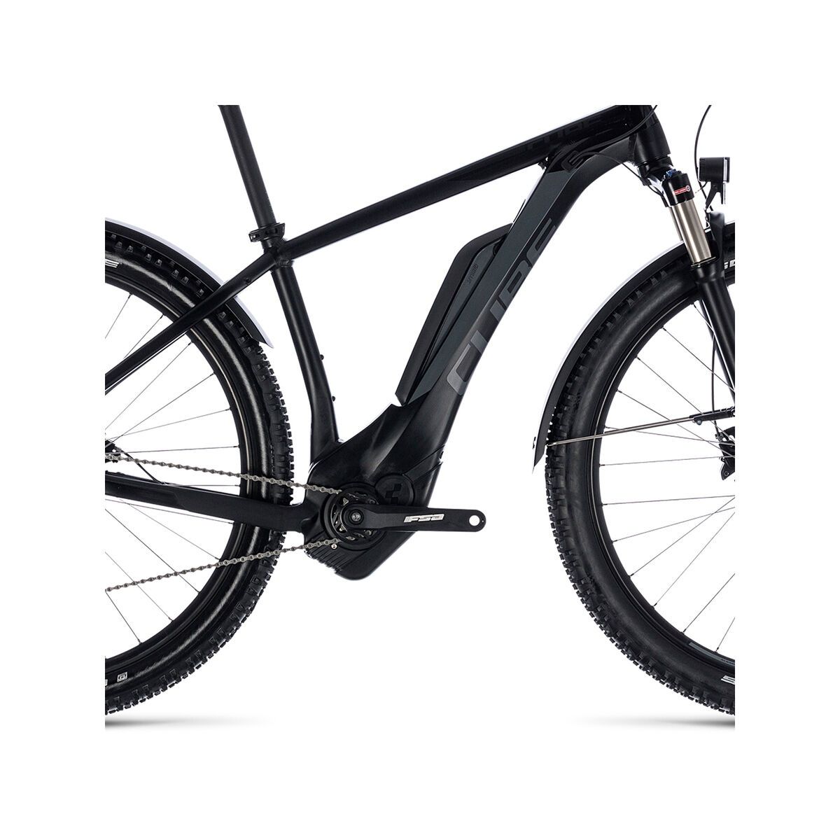 Cube Reaction Hybrid Pro Allroad 500 27.5, black´n´grey - Bild 4