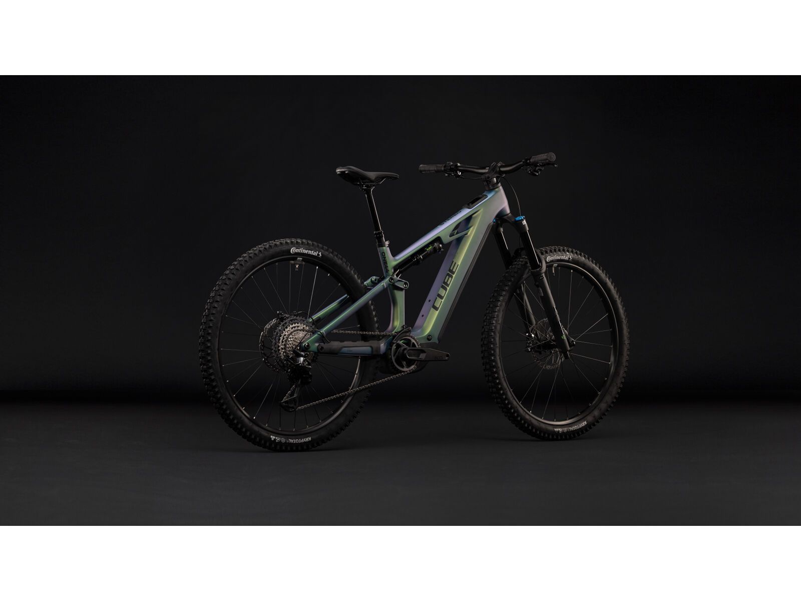 Cube Stereo Hybrid One44 HPC SLX 800 29, jungali´n´black - Bild 9