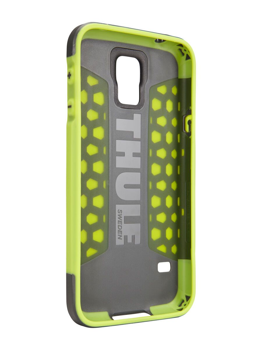 Thule Atmos X3 Galaxy S5 Hülle, dark shadow/floral - Bild 3