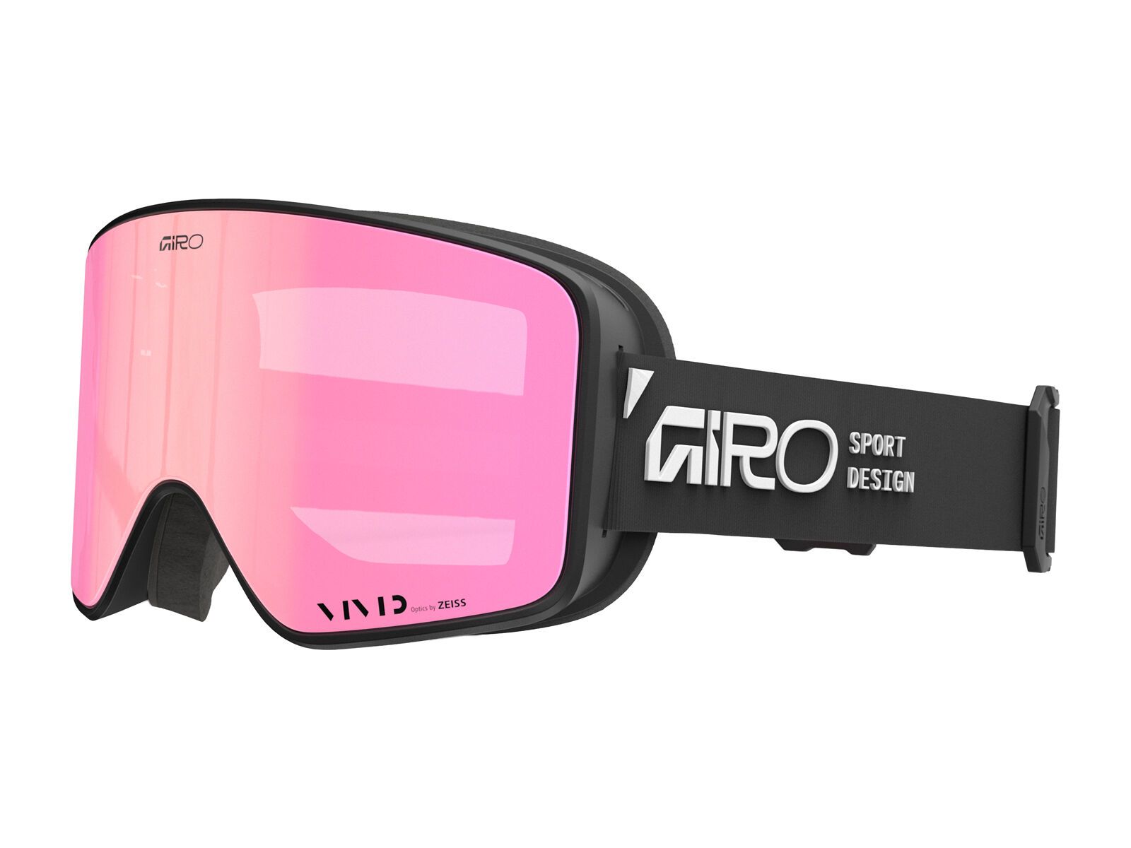 Giro Method II, Vivid Infrared Photochromic / stacked black - Bild 1