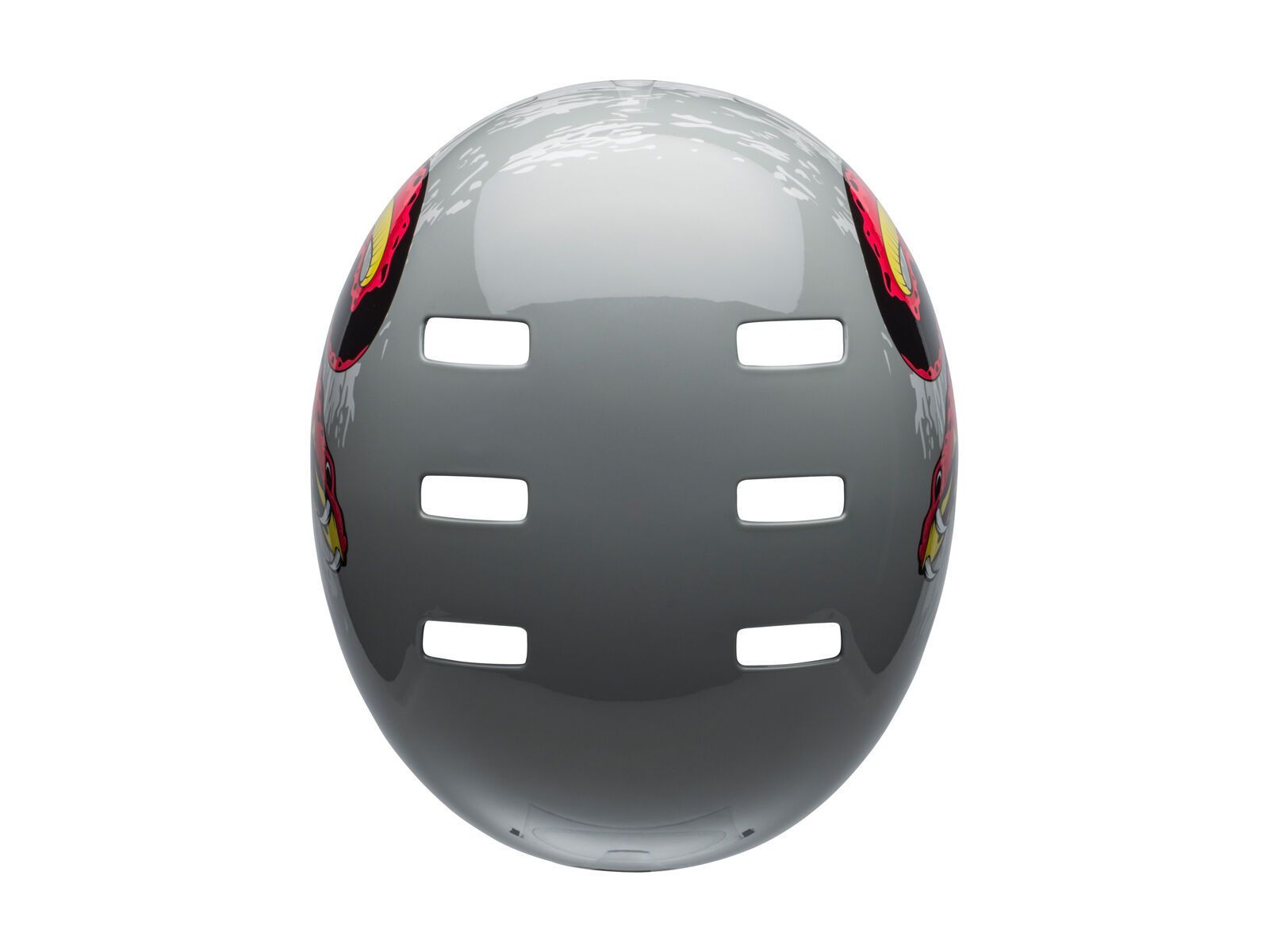 Bell Span, viper dark gray/red - Bild 8