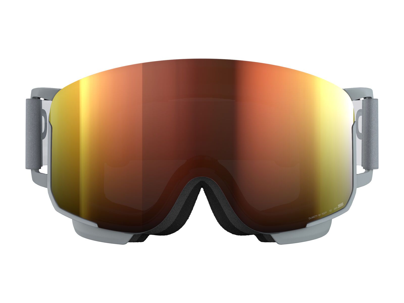 POC Nexal, Clarity Intense Partly Sunny Orange / granite grey - Bild 2
