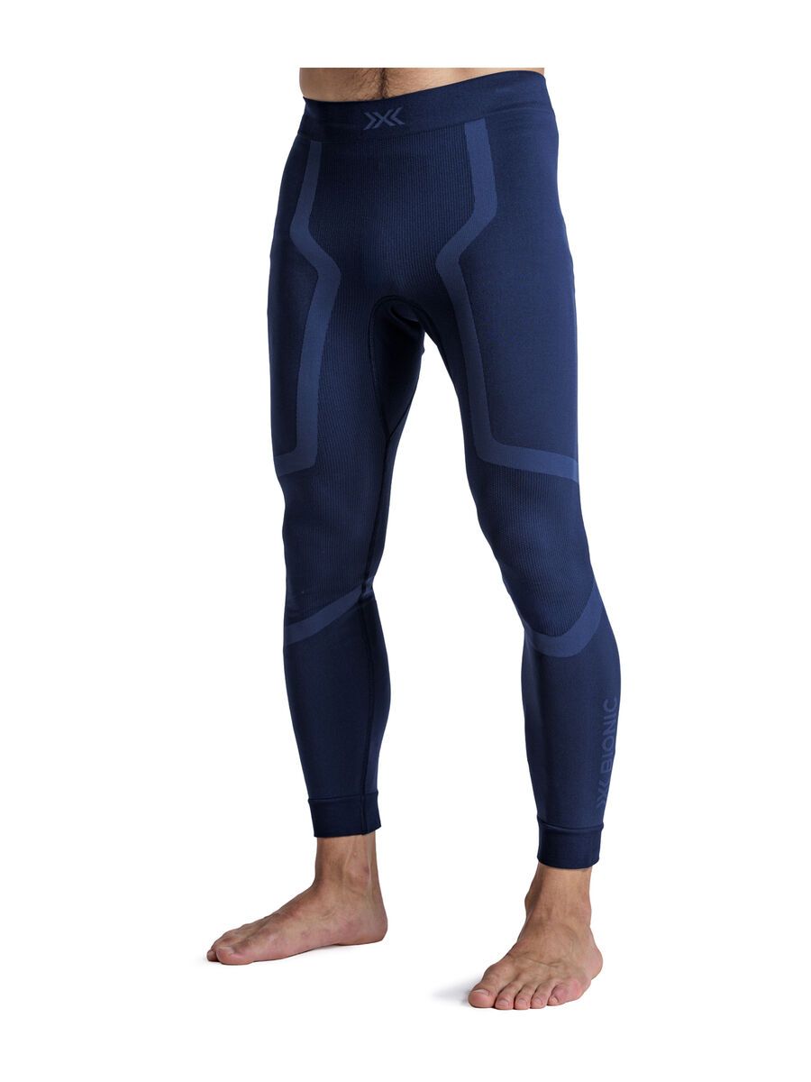 X-Bionic X-Ential Long Tights Men, marine - Bild 4