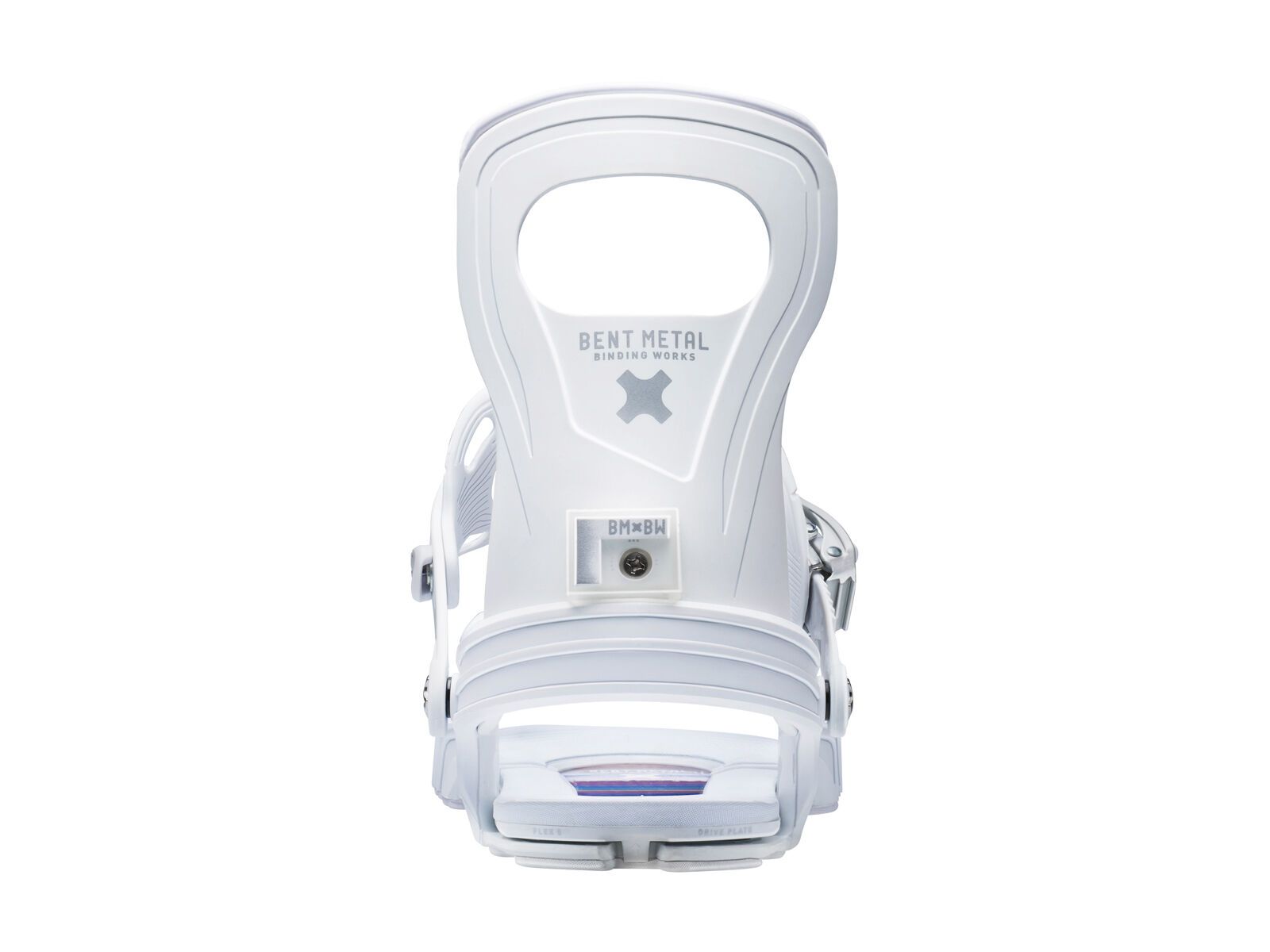 Bent Metal Metta, white - Bild 2