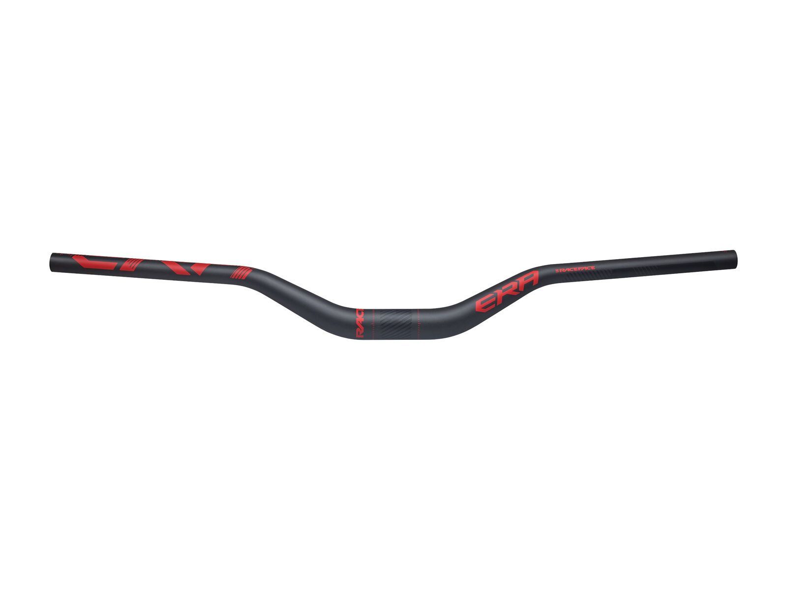 Race Face Era Handlebar - 55 / 780 mm, matte ud carbon/red - Bild 1