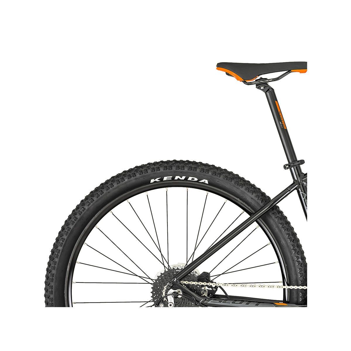 Scott Aspect 730, black/orange - Bild 6