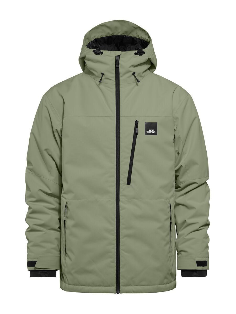 Horsefeathers Recon Jacket, tea - Bild 1