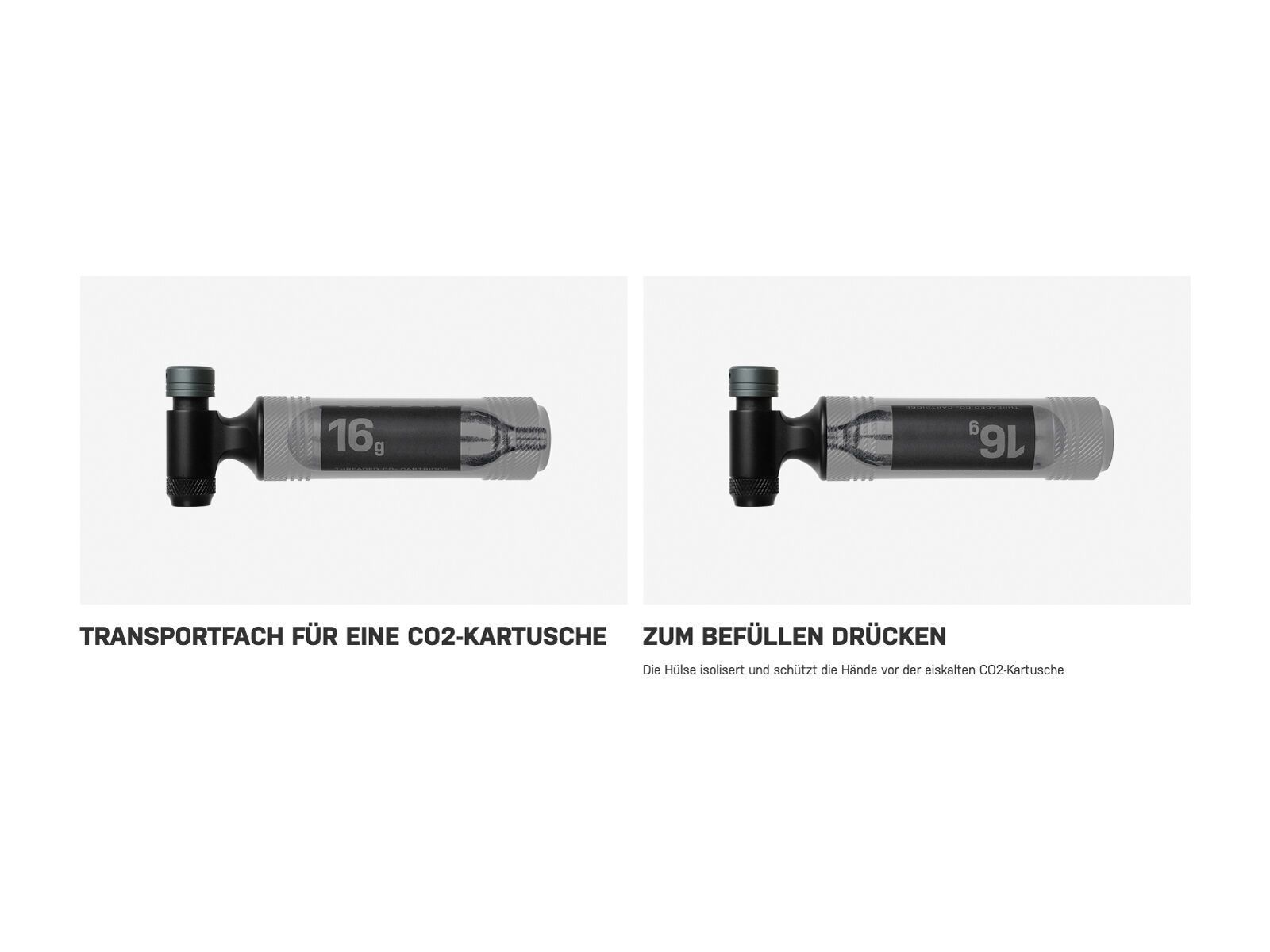 Topeak AirBooster Pro - Bild 8