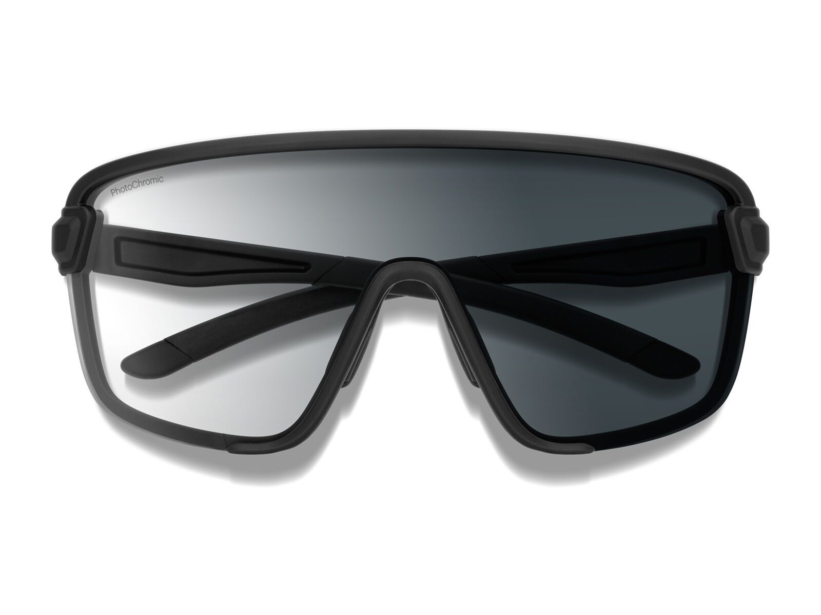 Smith Bobcat, ChromaPop Photochromic Clear To Gray / matte black - Bild 2