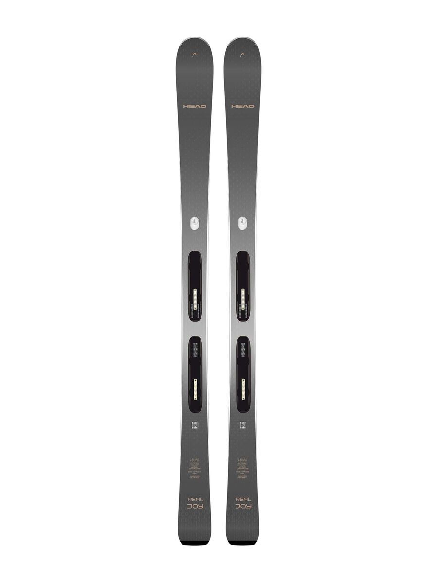 Head Real Joy + Joy 9 GW SLR, solid black - Bild 2