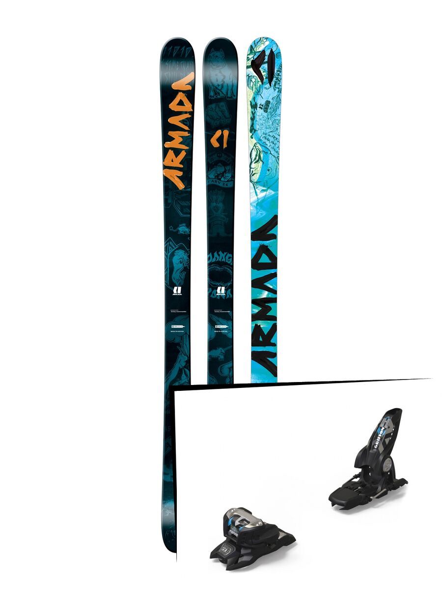 Set: Armada Arv 84 2017 + Marker Griffon 13 ID (2319323) - Bild 1