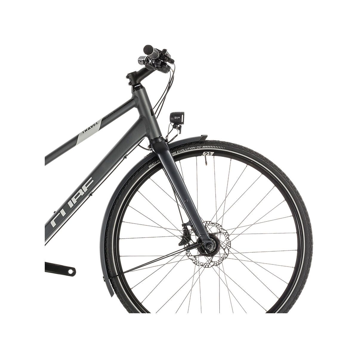 Cube Travel SLT Trapeze, iridium´n´grey - Bild 6