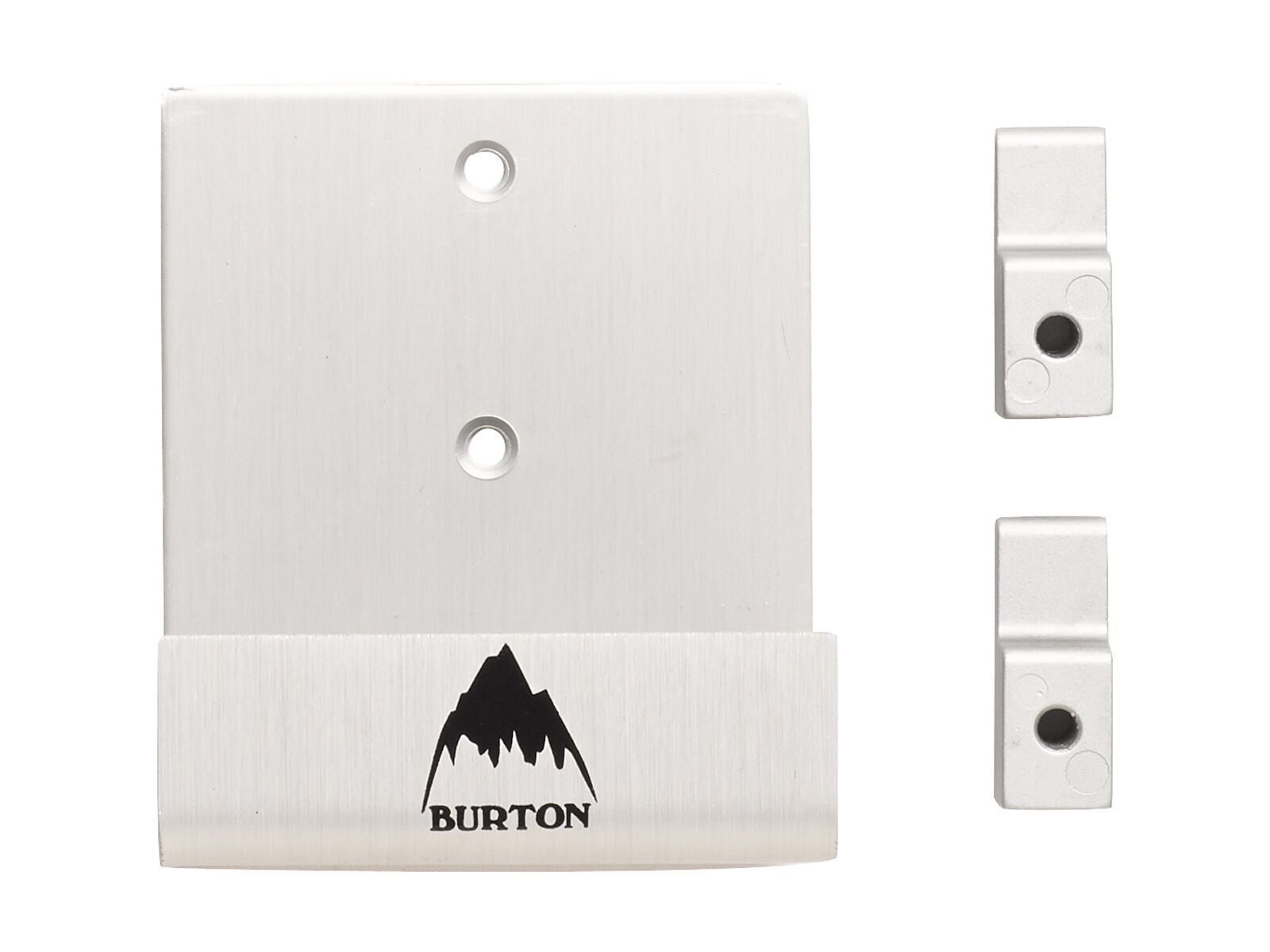 Burton Collector's Edition Board Wall Mounts, silver - Bild 1