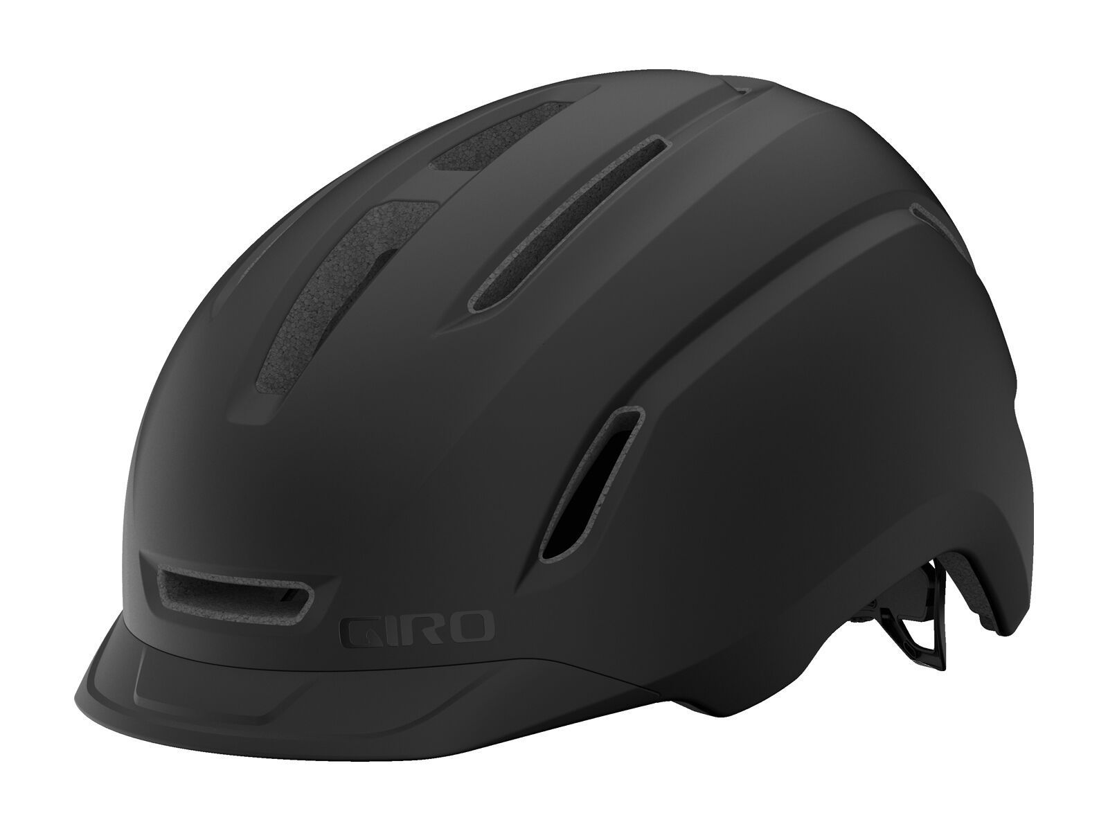 Giro Caden II MIPS, matte black - Bild 1
