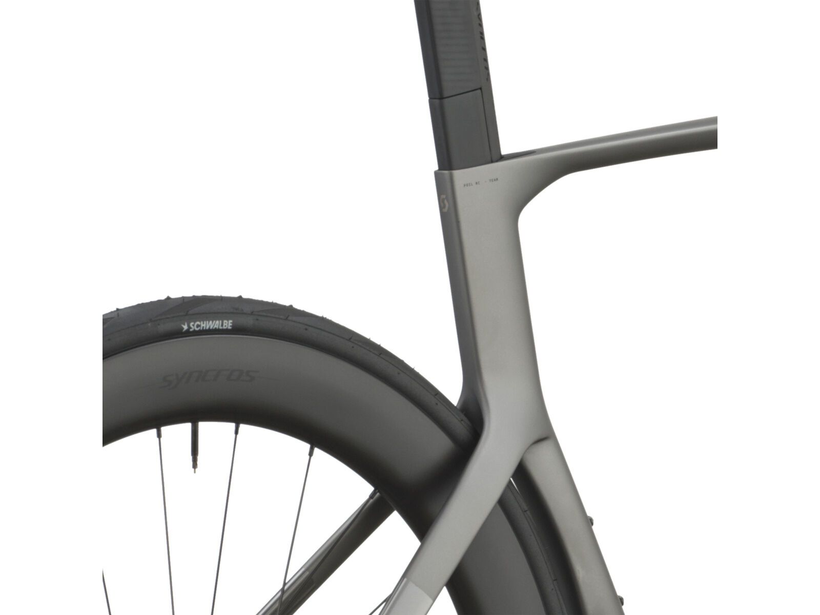 Scott Foil RC Team, tungsten grey - Bild 9