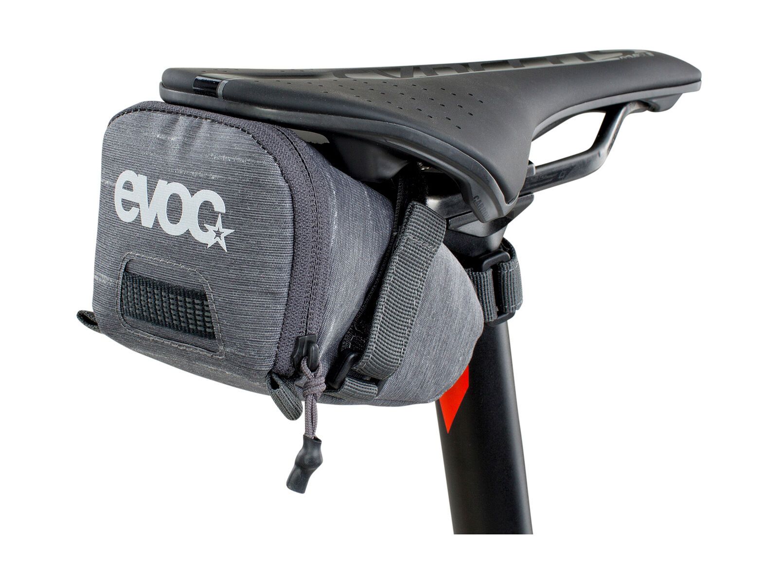 Evoc Seat Bag Tour M, carbon grey - Bild 3