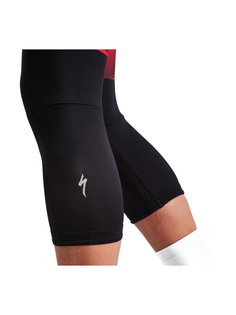 Specialized Knee Cover Lycra, black - Bild 3